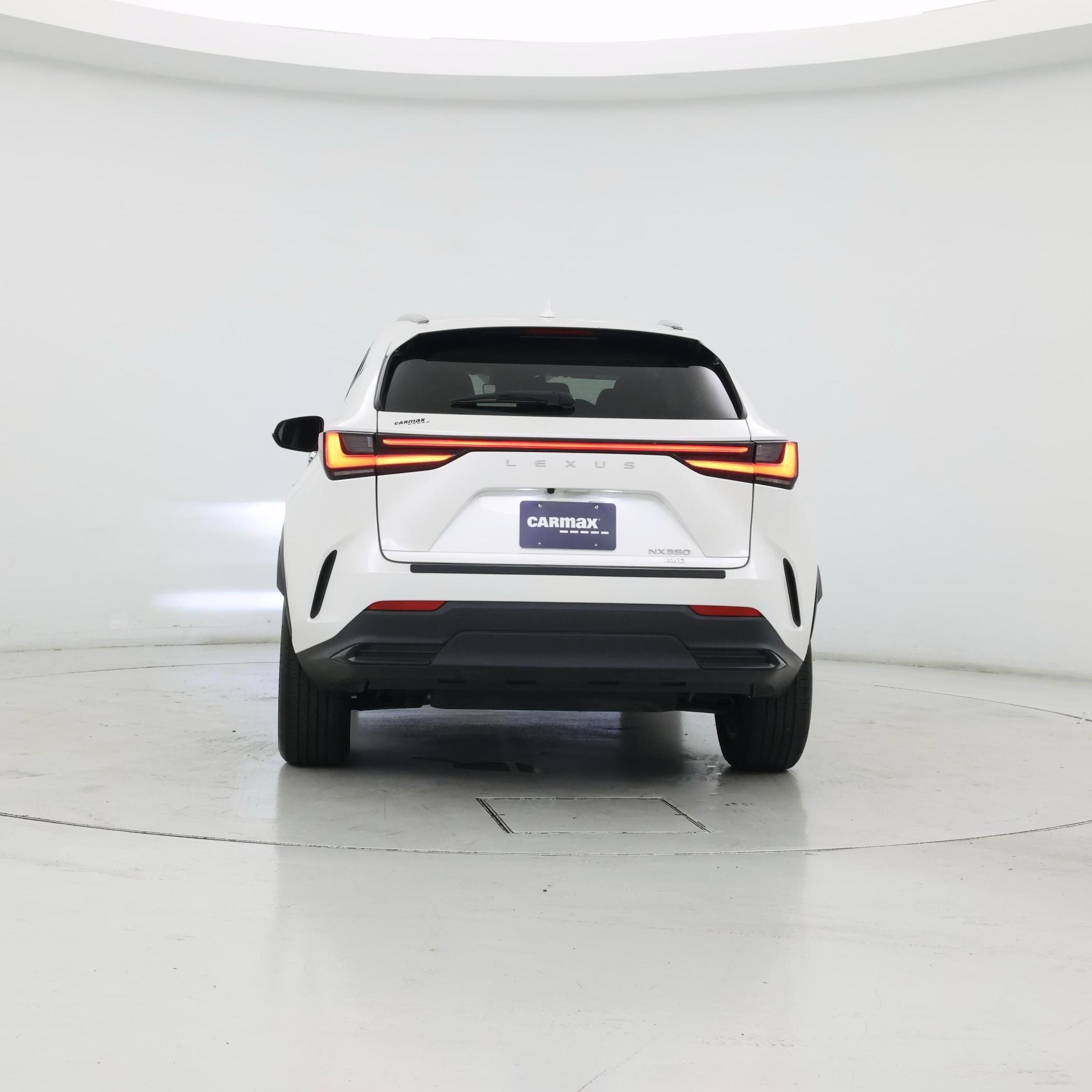 Thumbnail: 2024 Lexus NX - 6