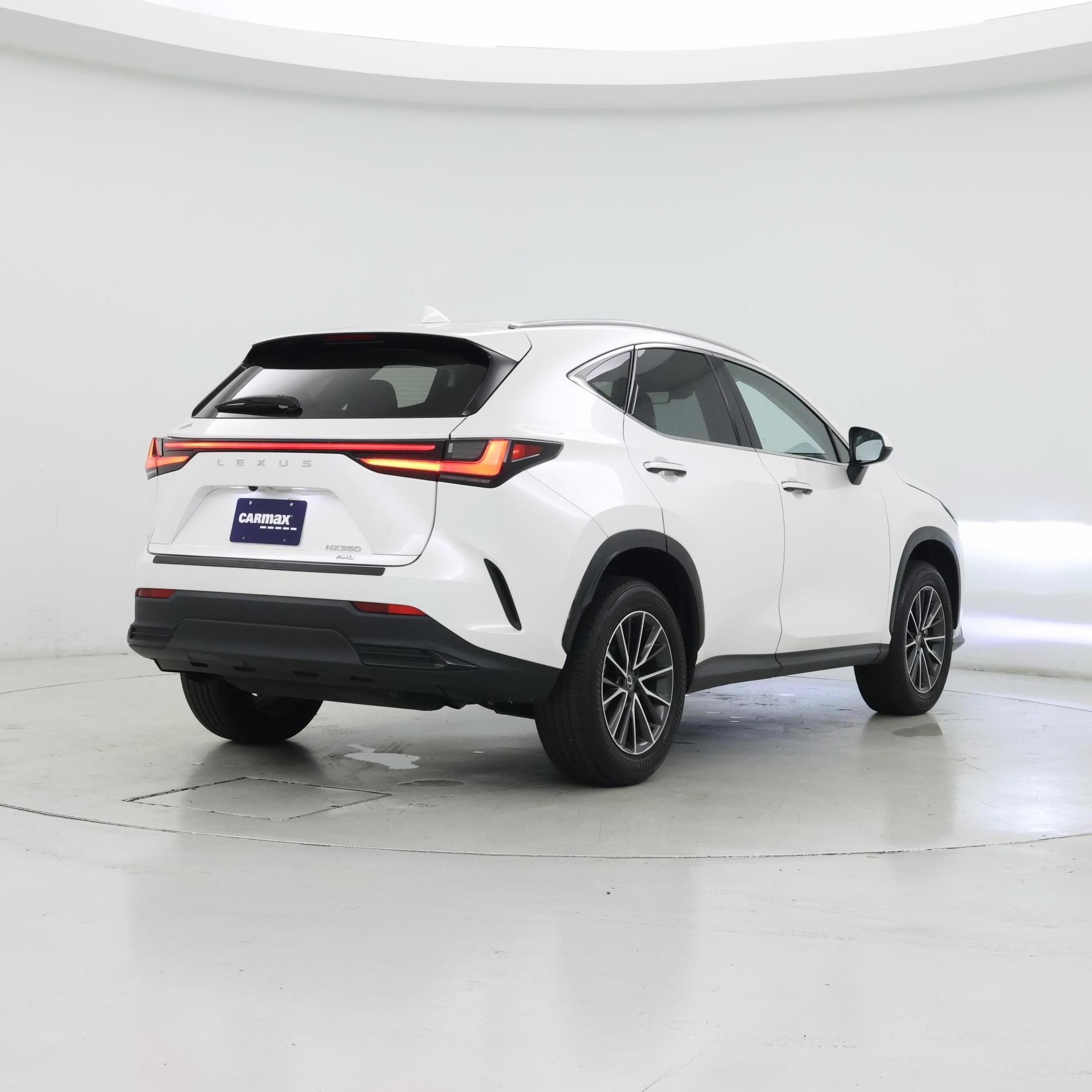 Thumbnail: 2024 Lexus NX - 8