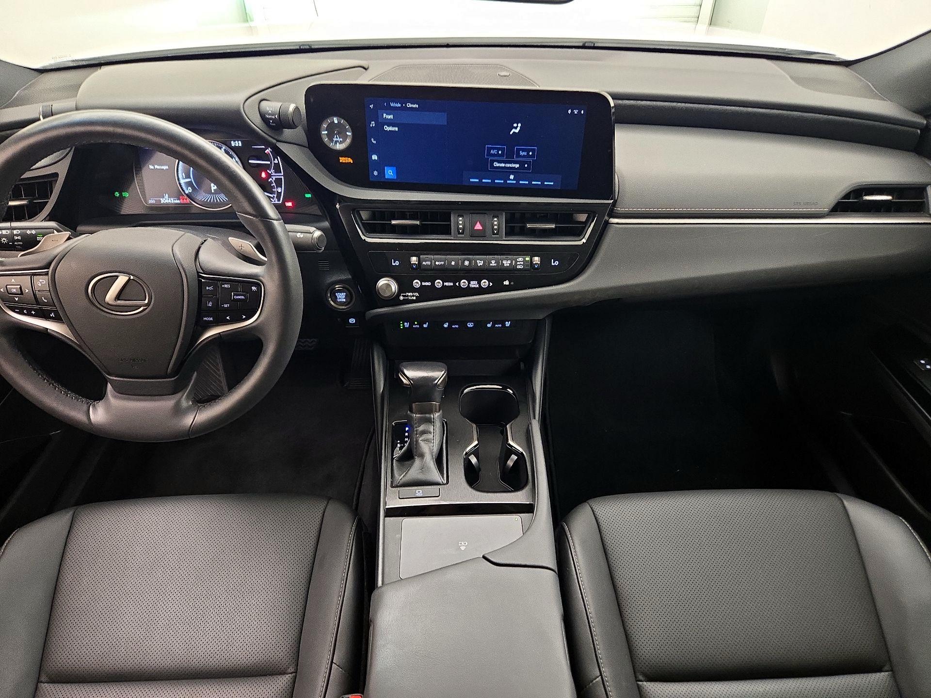 Thumbnail: 2023 Lexus ES - 9