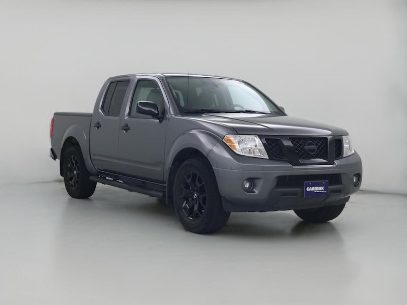 2020 Nissan Frontier SV