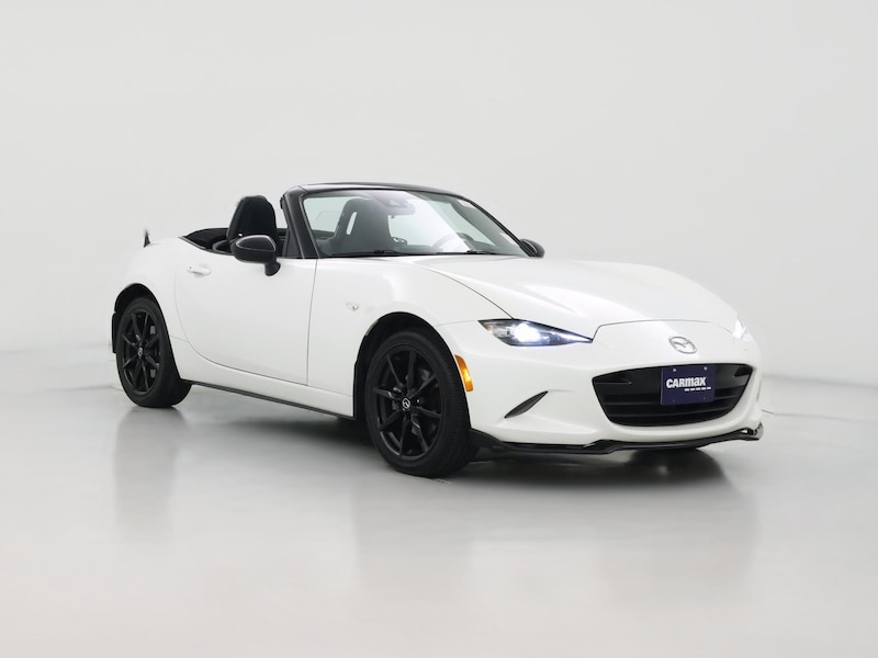 2023 Mazda MX-5 Miata Club