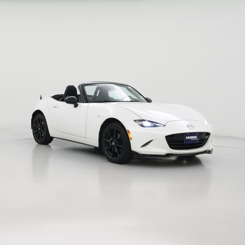 2023 Mazda MX-5 Miata Club
