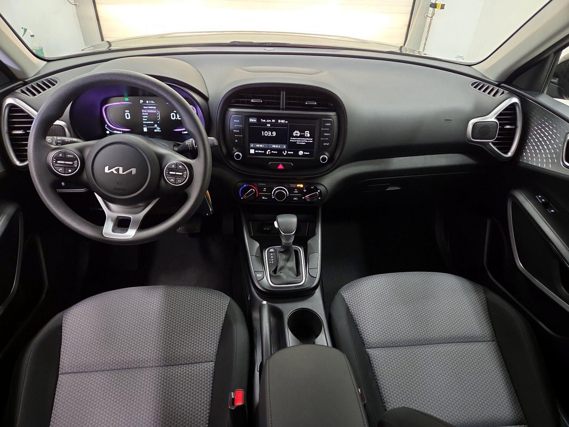 Thumbnail: 2025 Kia Soul - 9