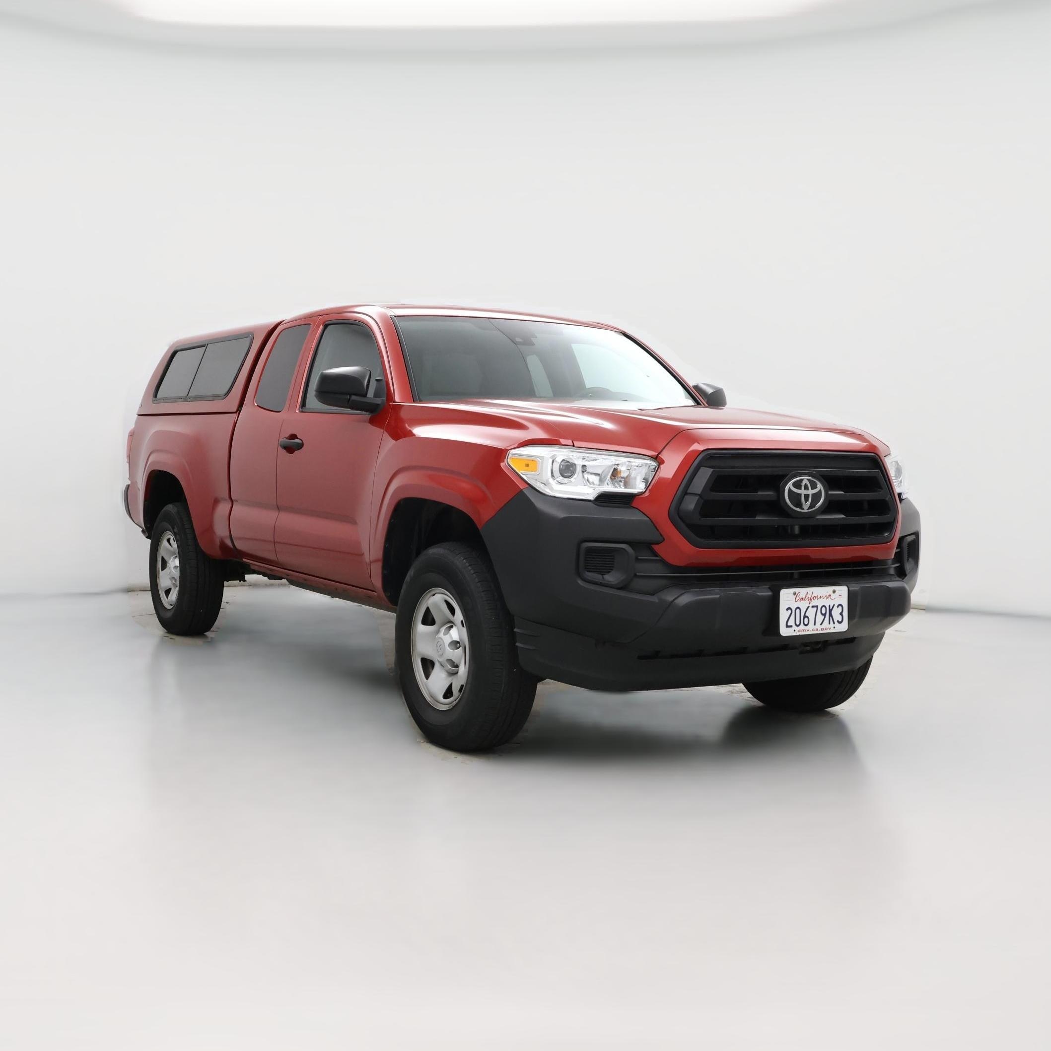 Thumbnail: 2022 Toyota Tacoma - 1