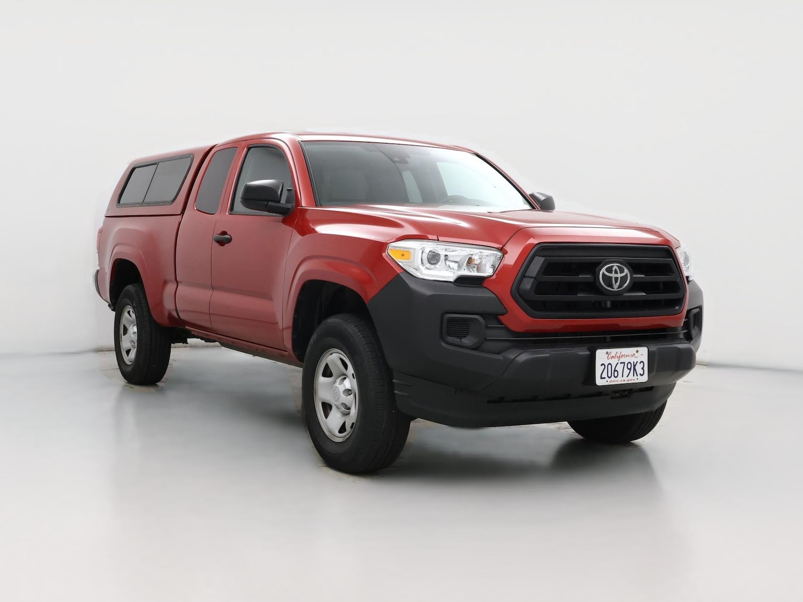 2022 Toyota Tacoma 2WD