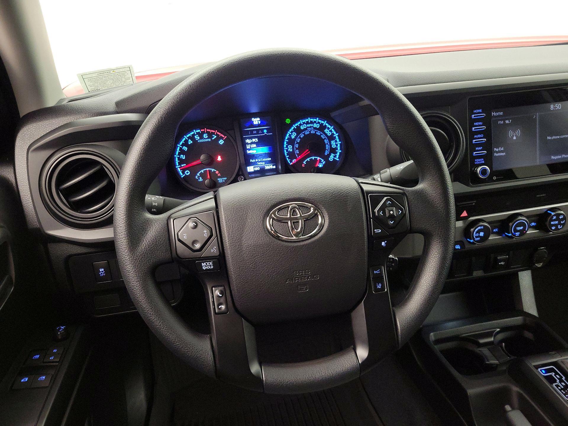 Thumbnail: 2022 Toyota Tacoma - 10