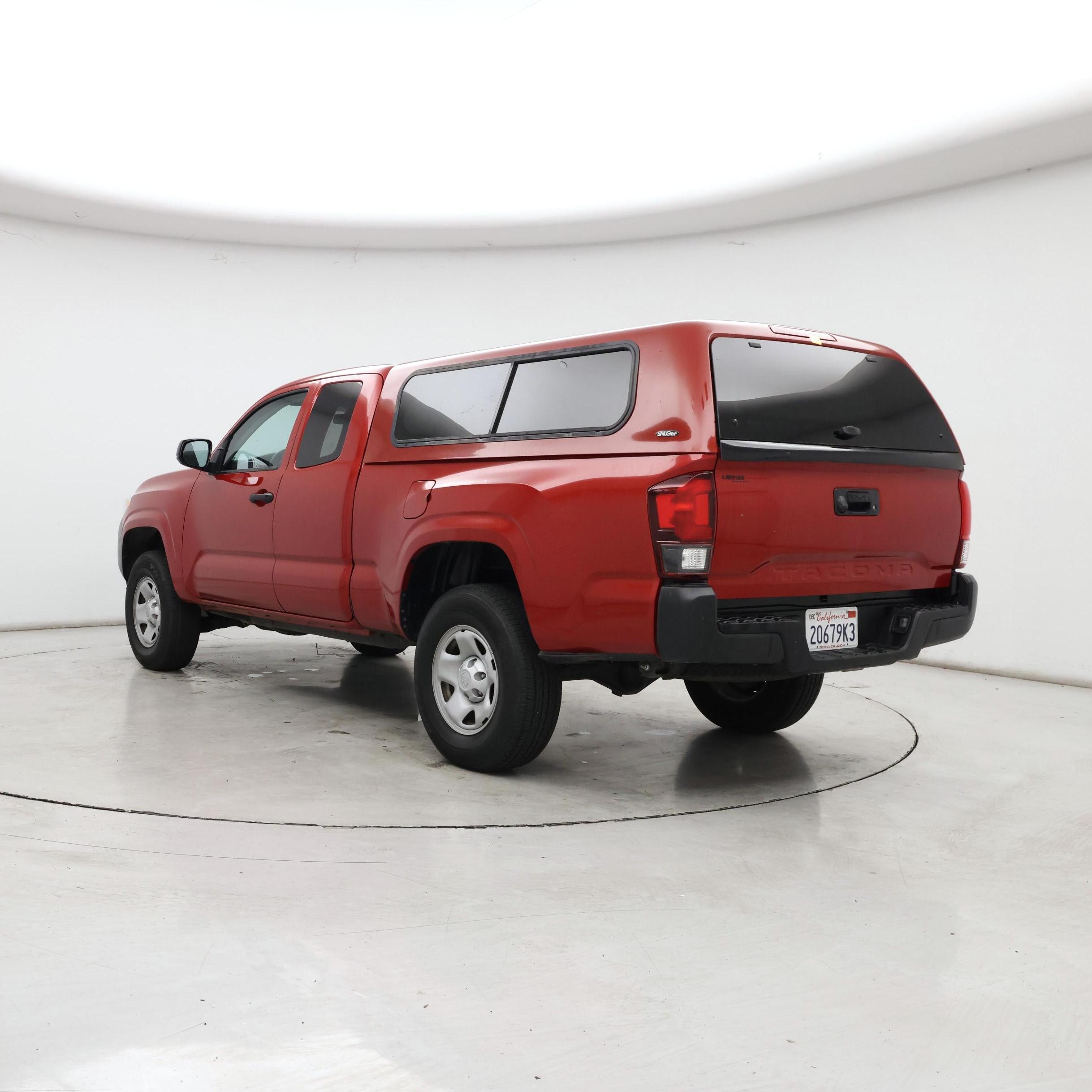 Thumbnail: 2022 Toyota Tacoma - 2