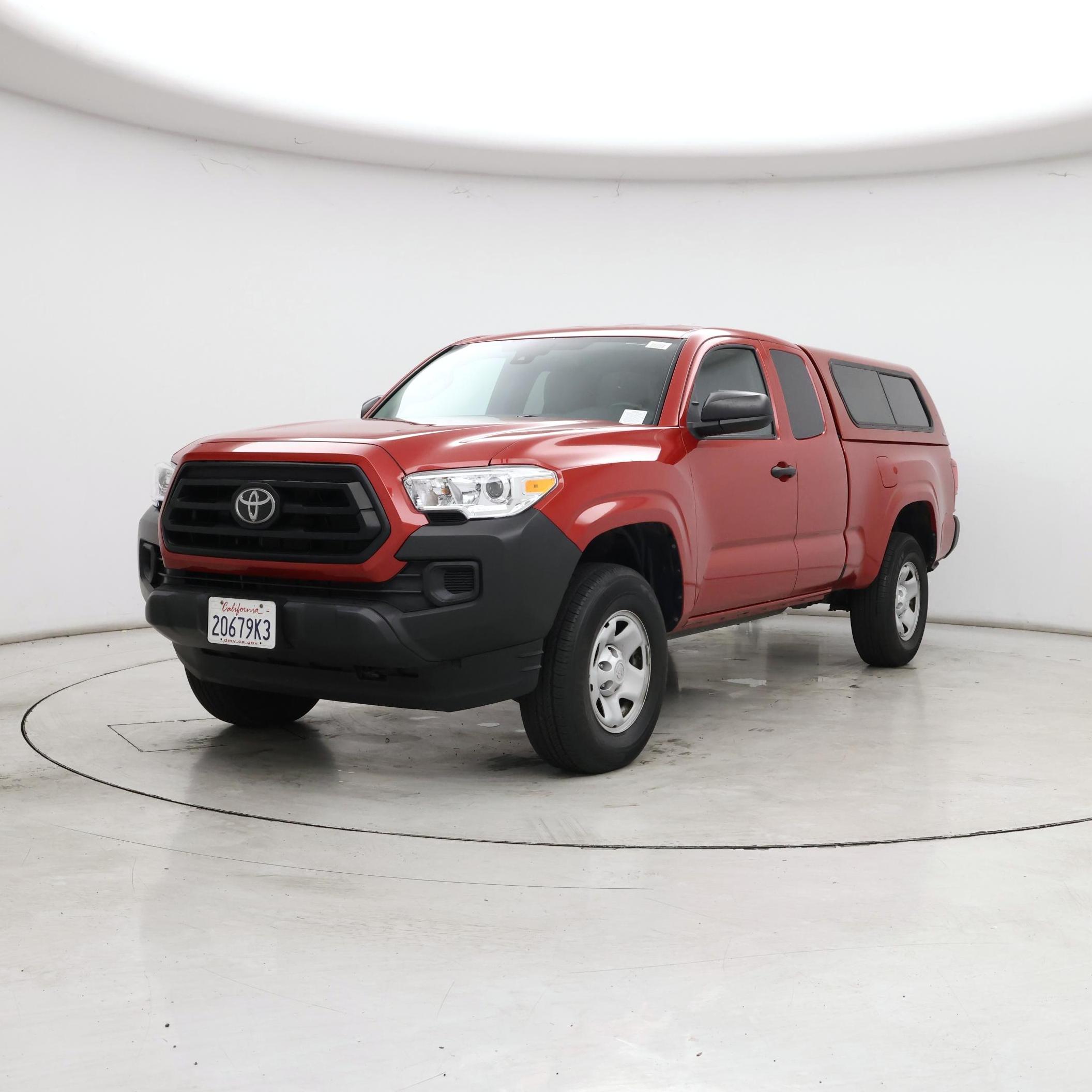 Thumbnail: 2022 Toyota Tacoma - 4