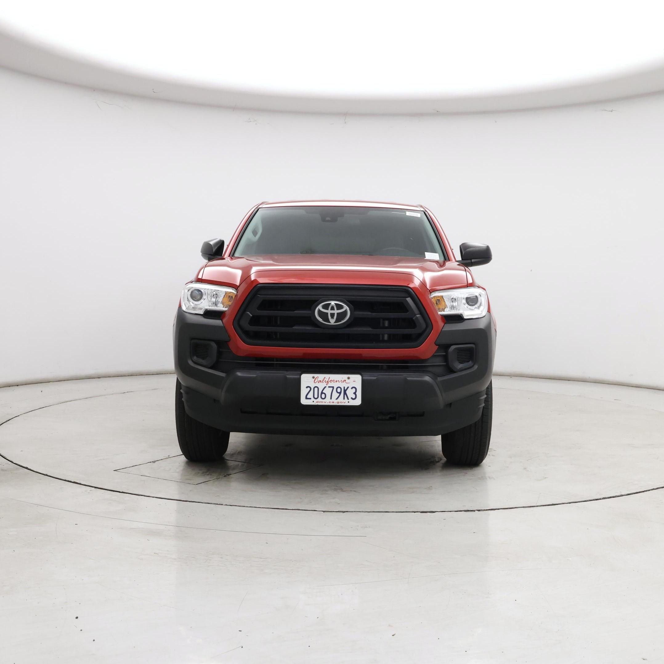 Thumbnail: 2022 Toyota Tacoma - 5
