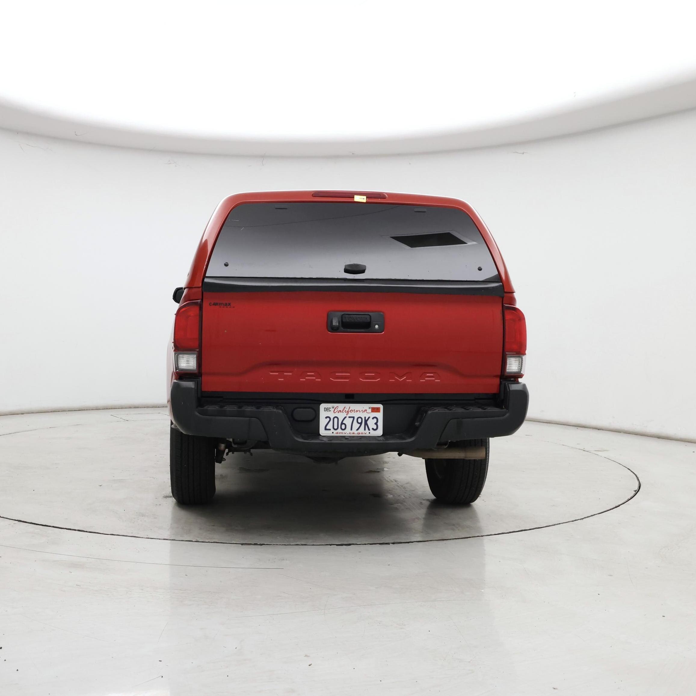 Thumbnail: 2022 Toyota Tacoma - 6
