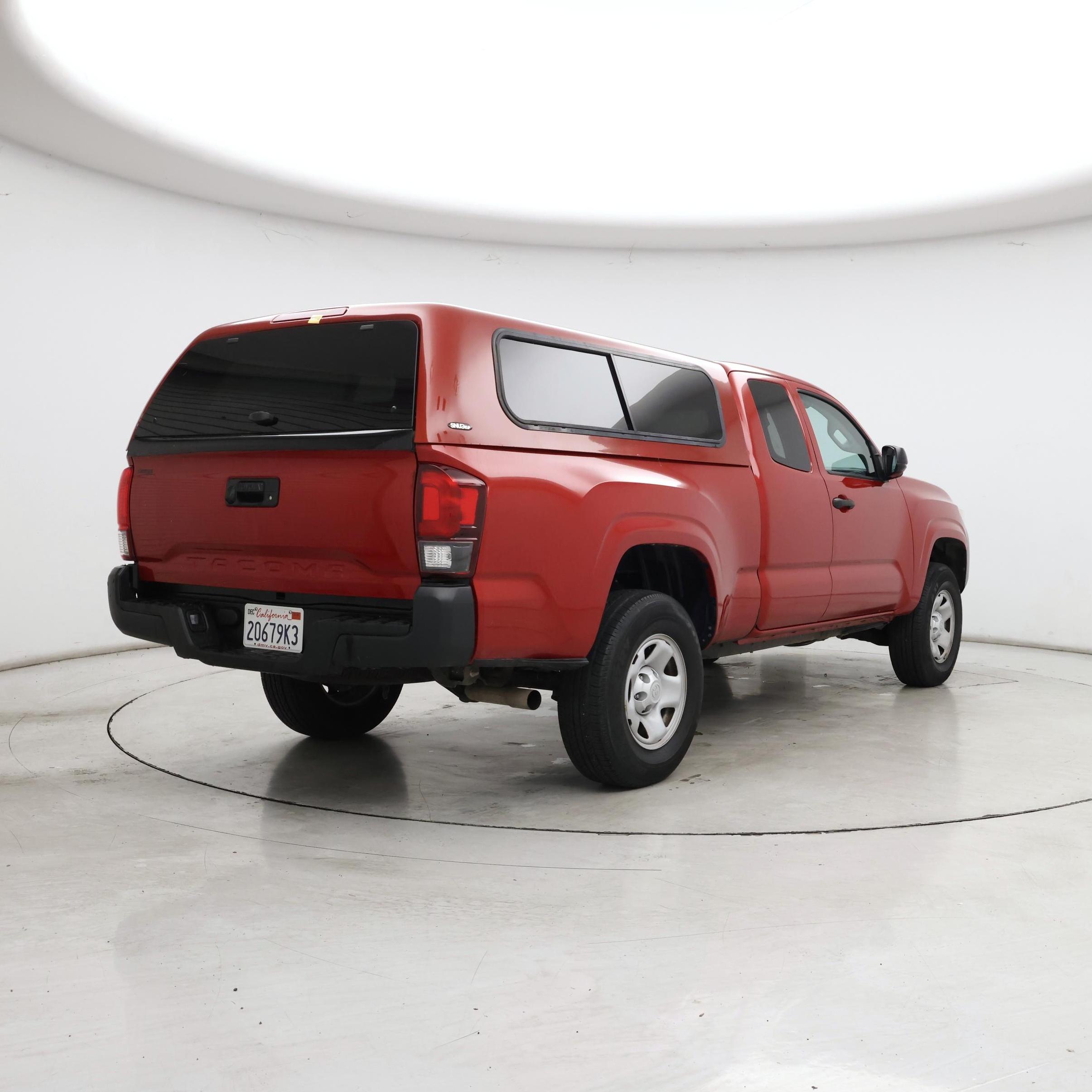 Thumbnail: 2022 Toyota Tacoma - 8
