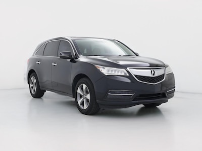 2015 Acura MDX