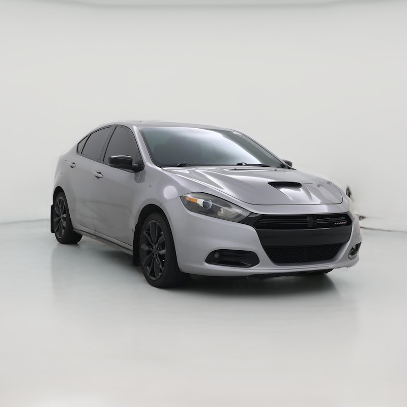 2016 Dodge Dart GT