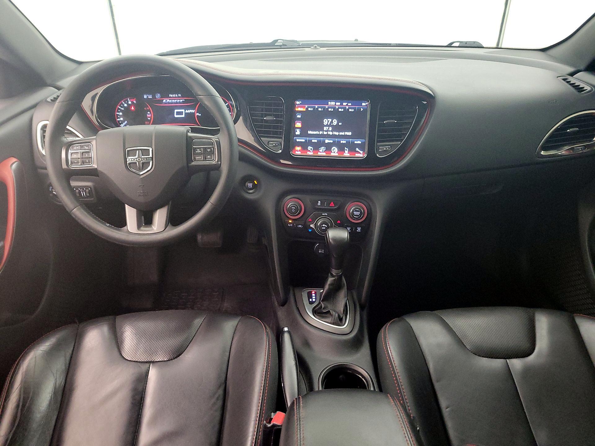Thumbnail: 2016 Dodge Dart - 9