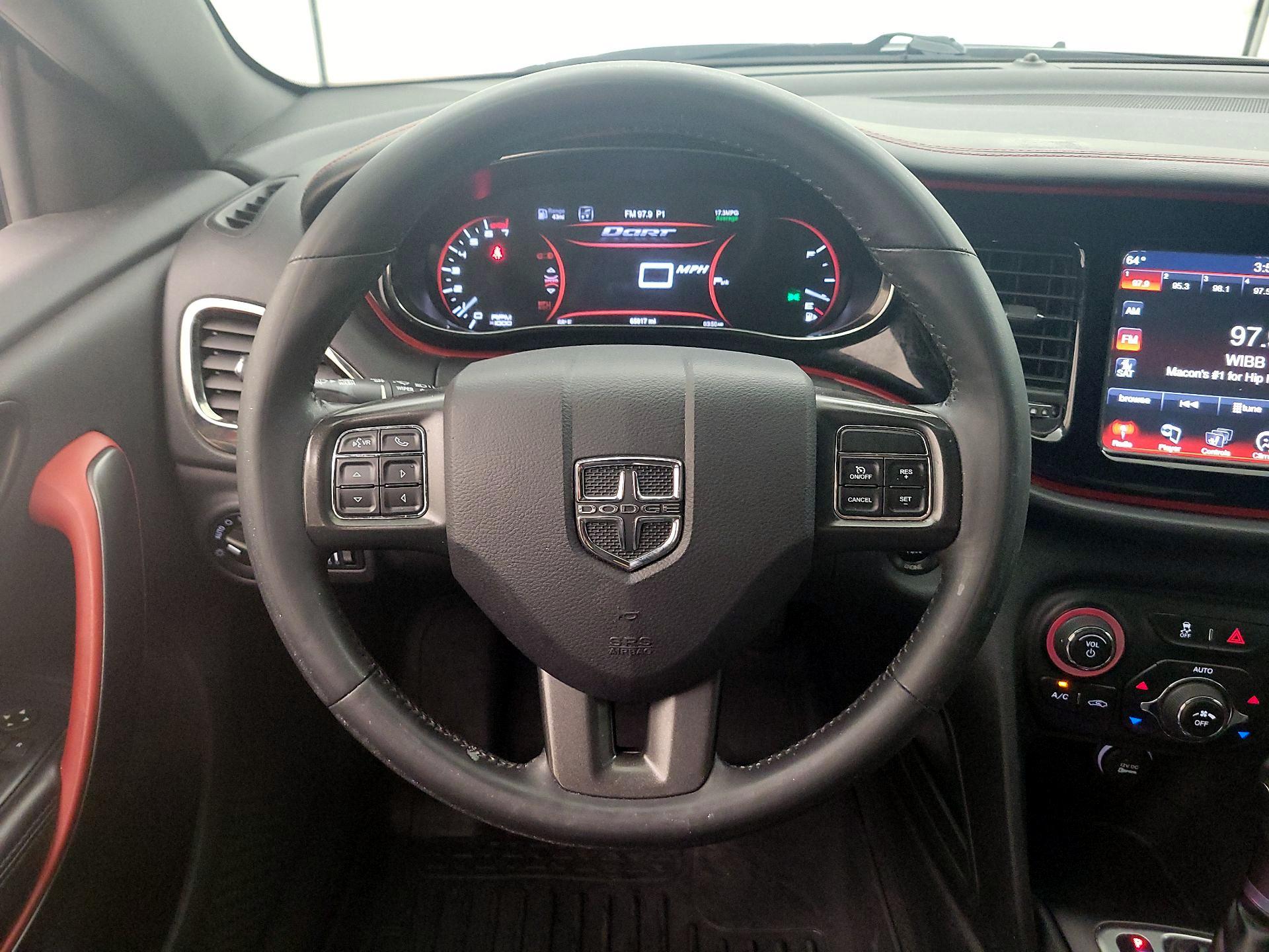 Thumbnail: 2016 Dodge Dart - 10