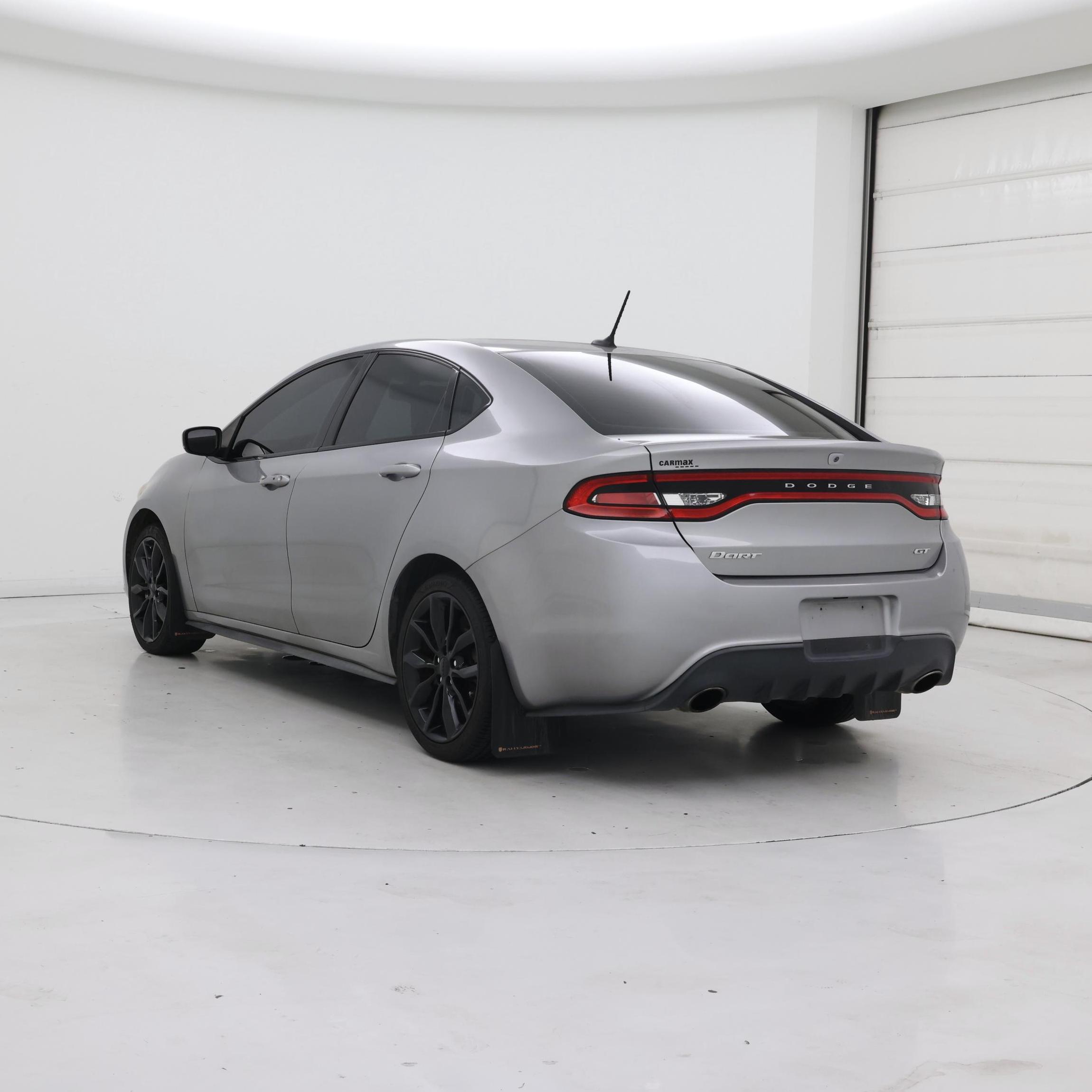 Thumbnail: 2016 Dodge Dart - 2