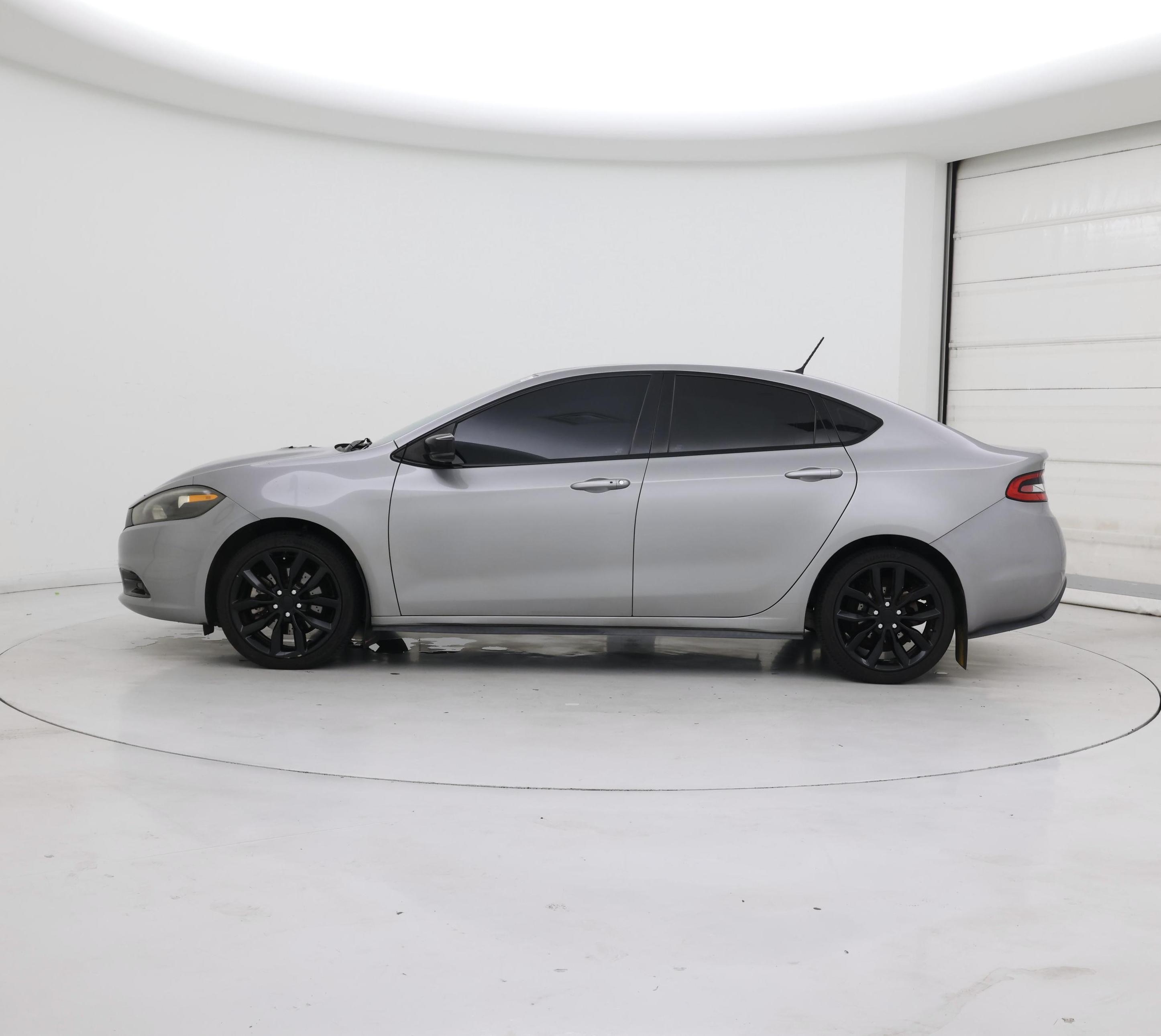 Thumbnail: 2016 Dodge Dart - 3