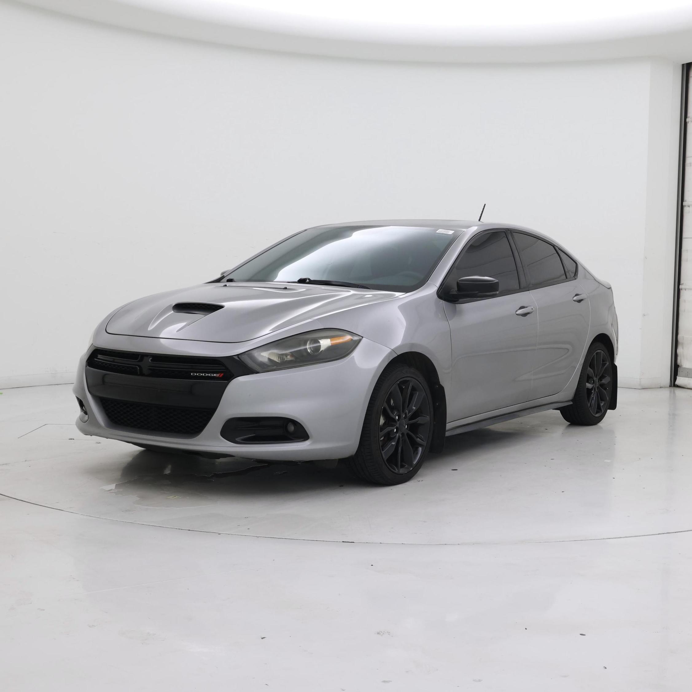 Thumbnail: 2016 Dodge Dart - 4