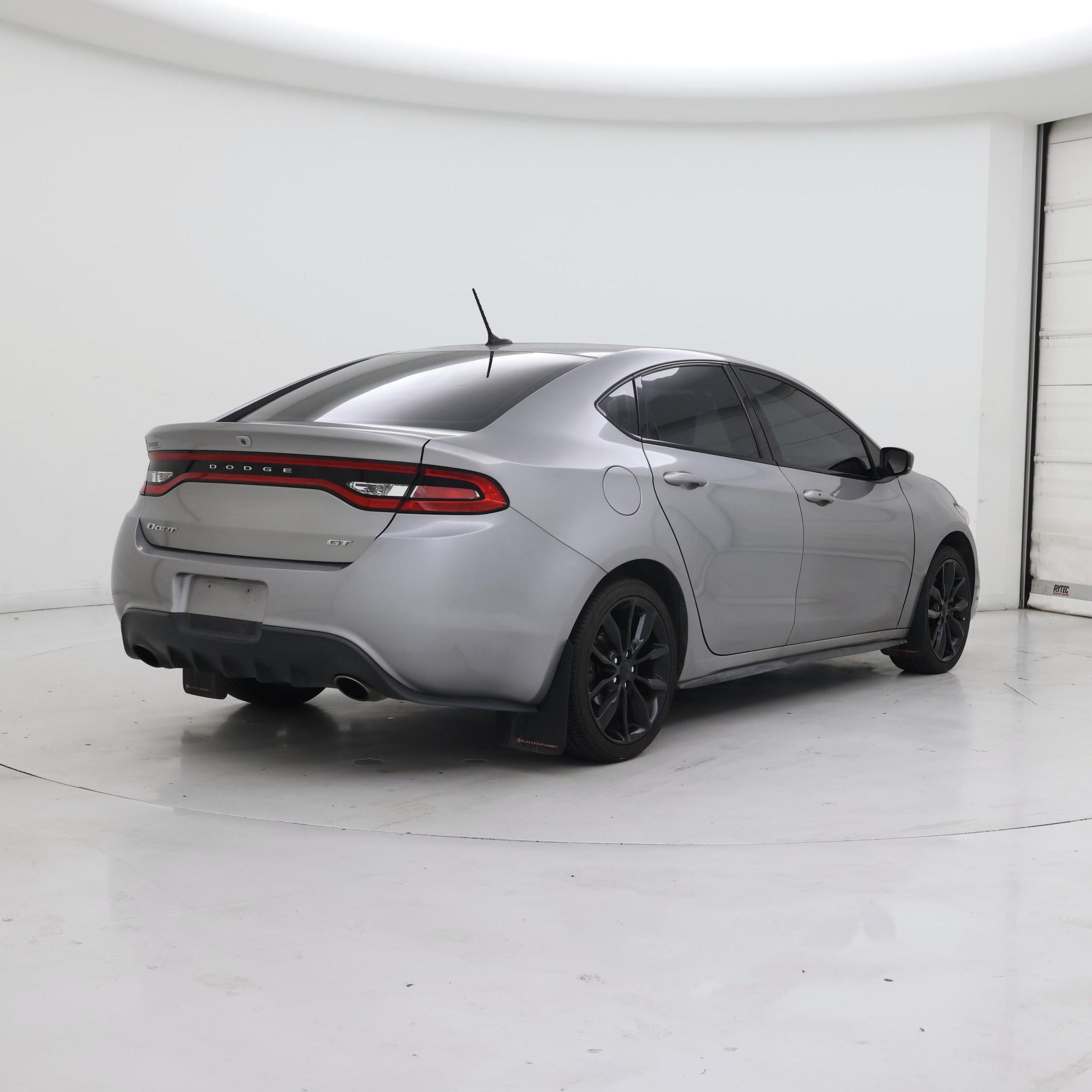 Thumbnail: 2016 Dodge Dart - 8