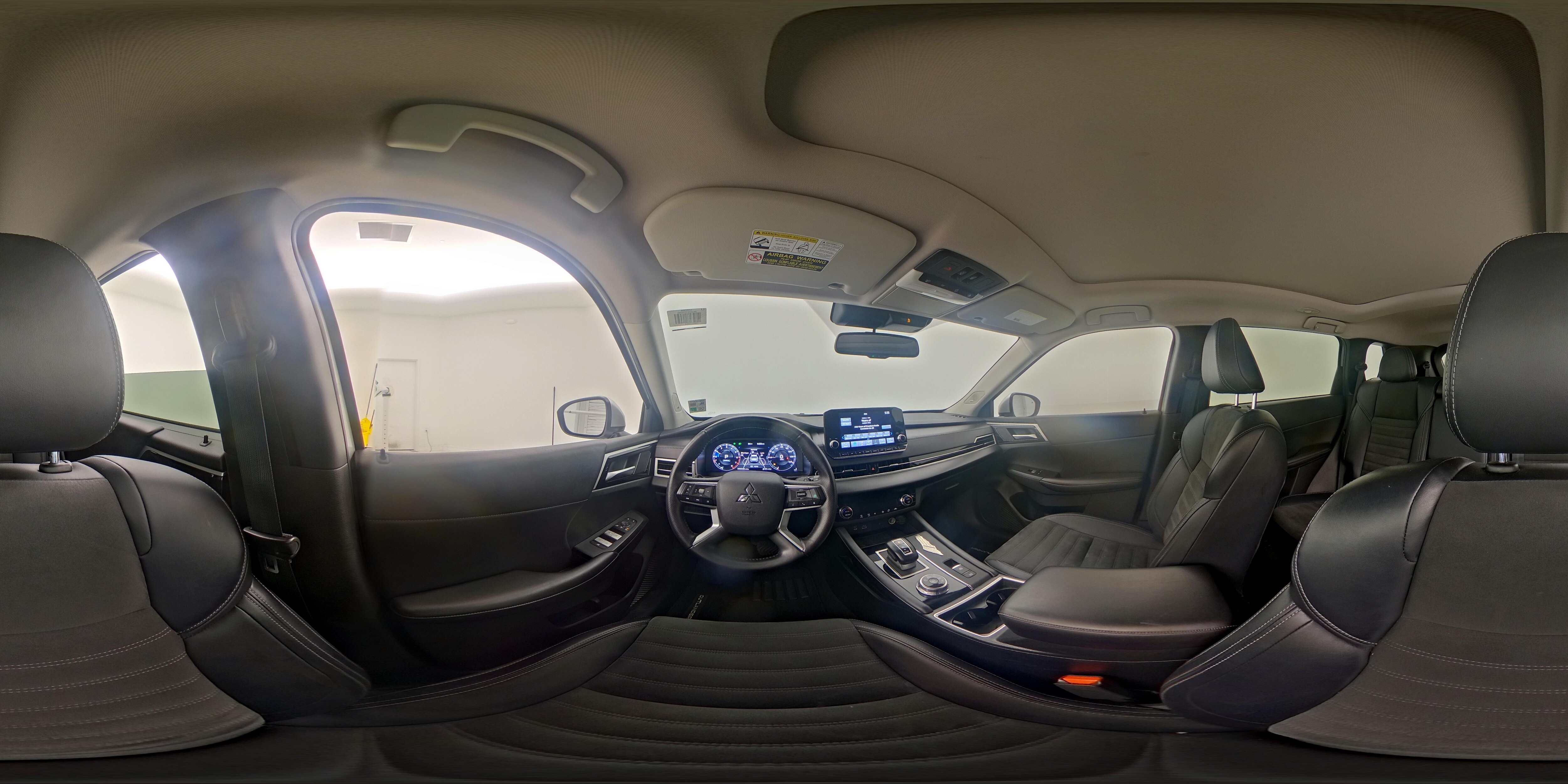 2024 Mitsubishi Outlander SE - Photo 27