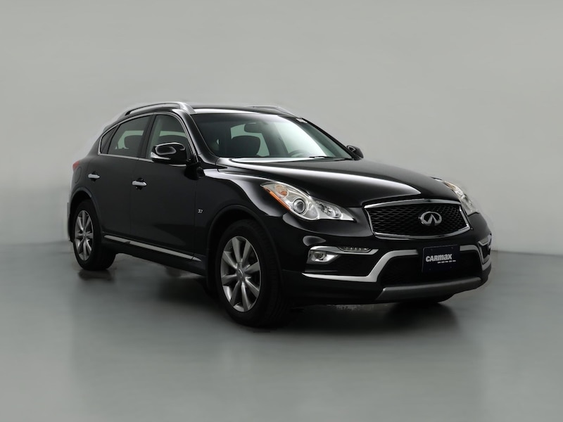 2017 INFINITI QX50  -
                  Clearwater, FL