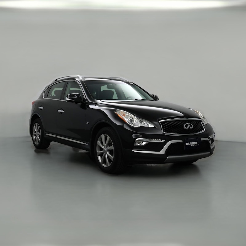 2017 Infiniti QX50