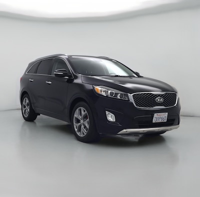 2017 Kia Sorento SX