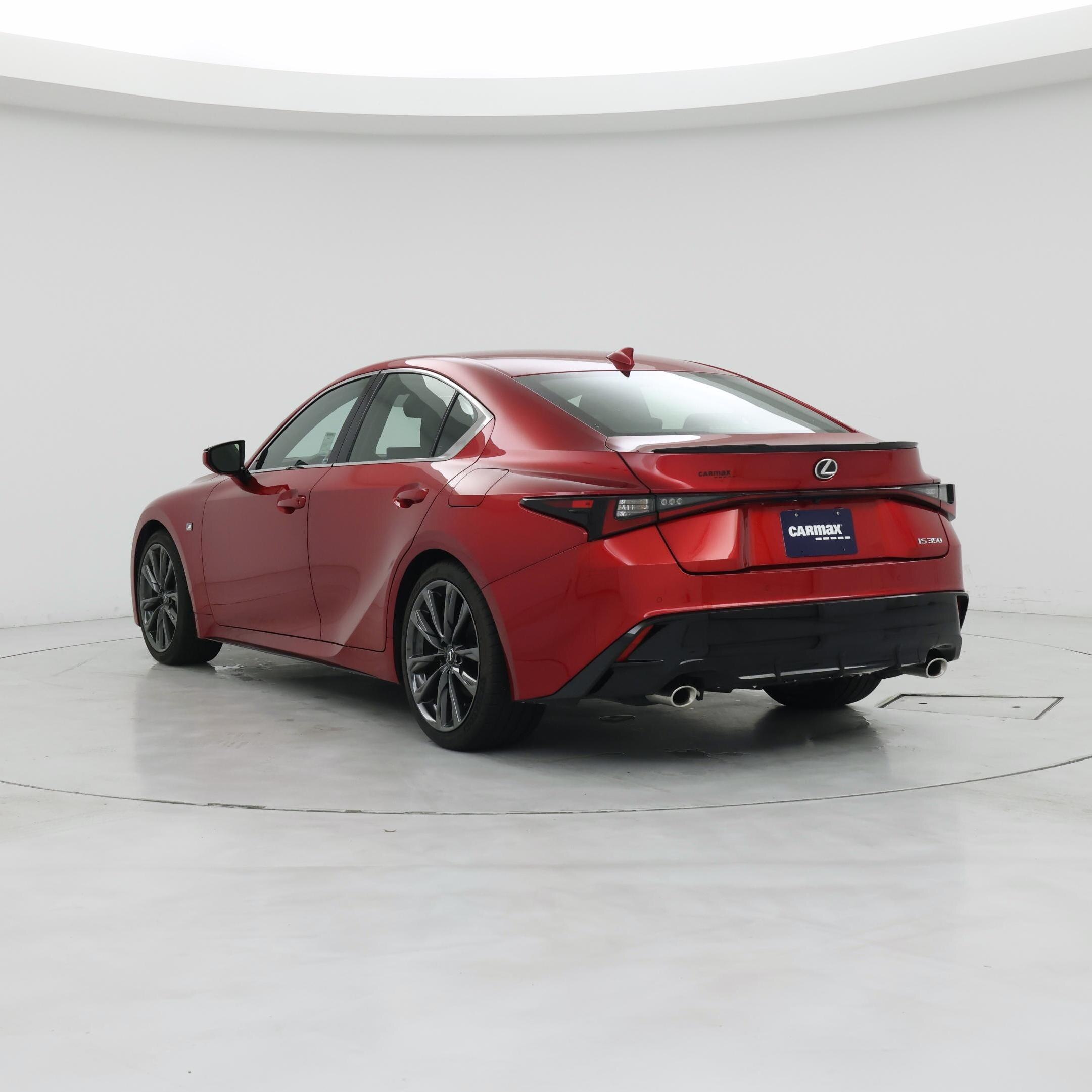 Thumbnail: 2024 Lexus IS - 2