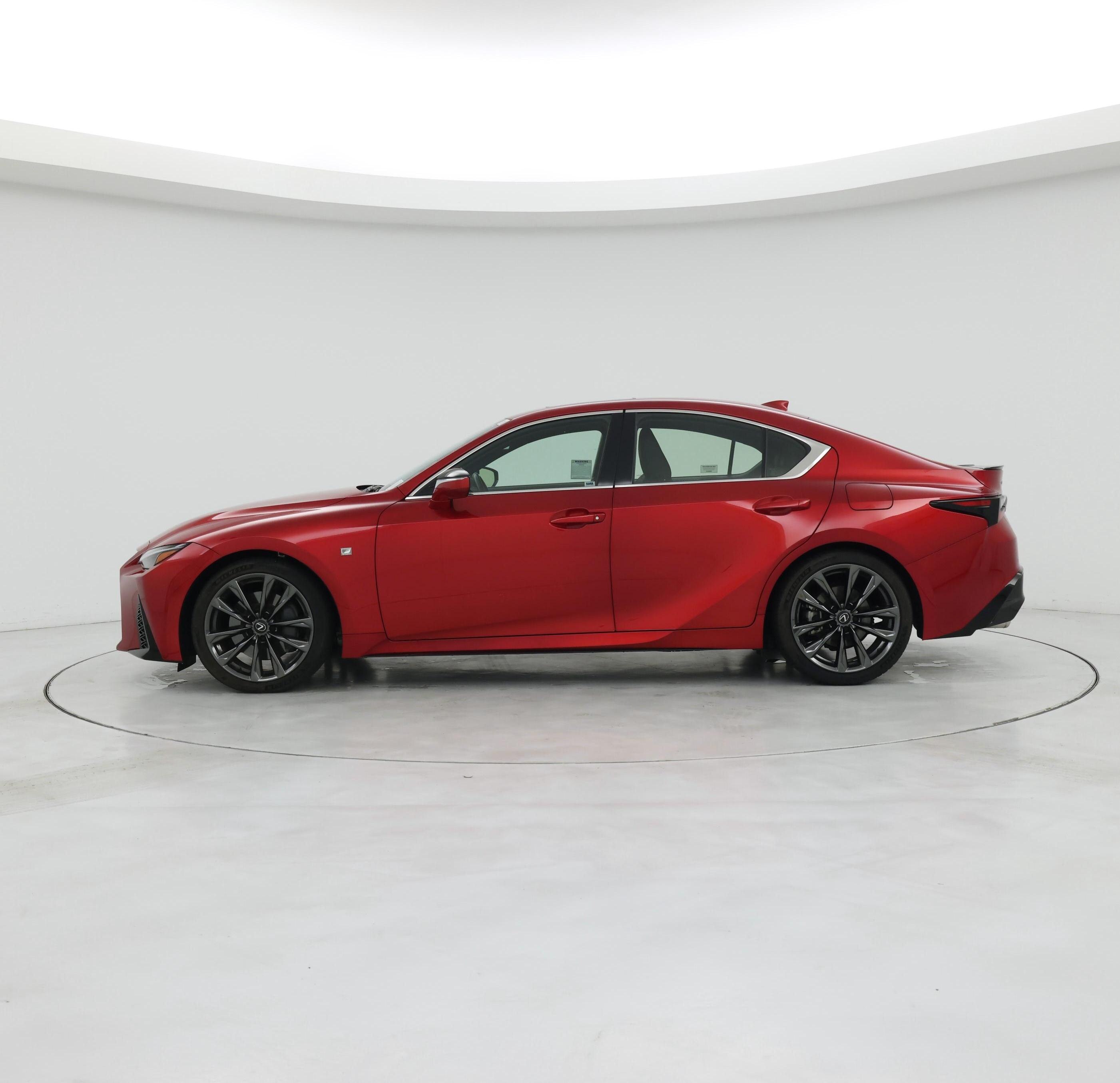 Thumbnail: 2024 Lexus IS - 3