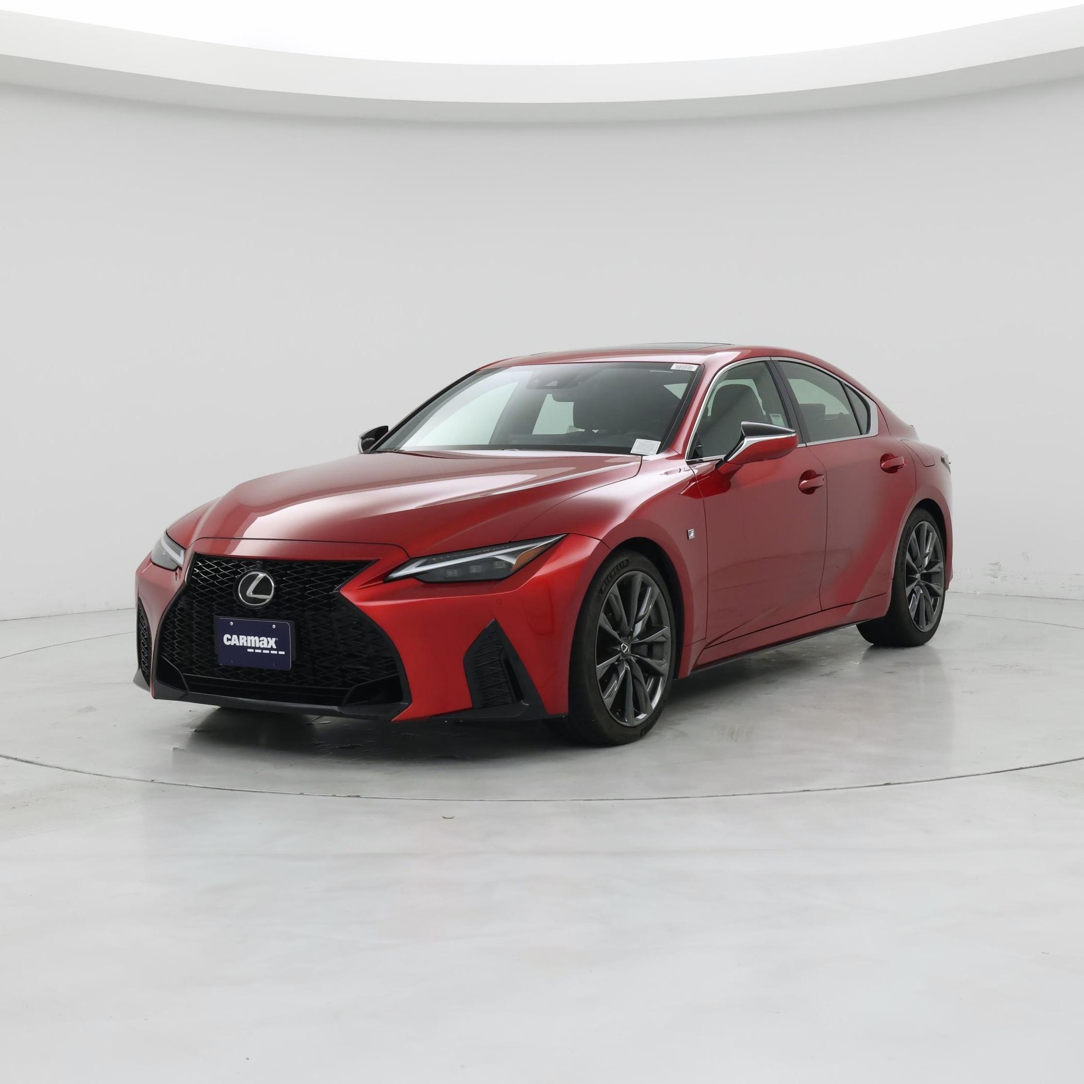 Thumbnail: 2024 Lexus IS - 4