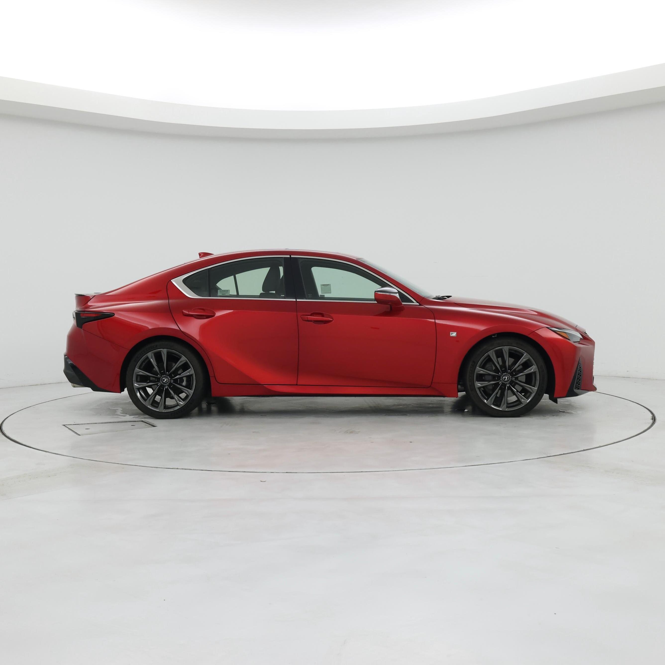 Thumbnail: 2024 Lexus IS - 7