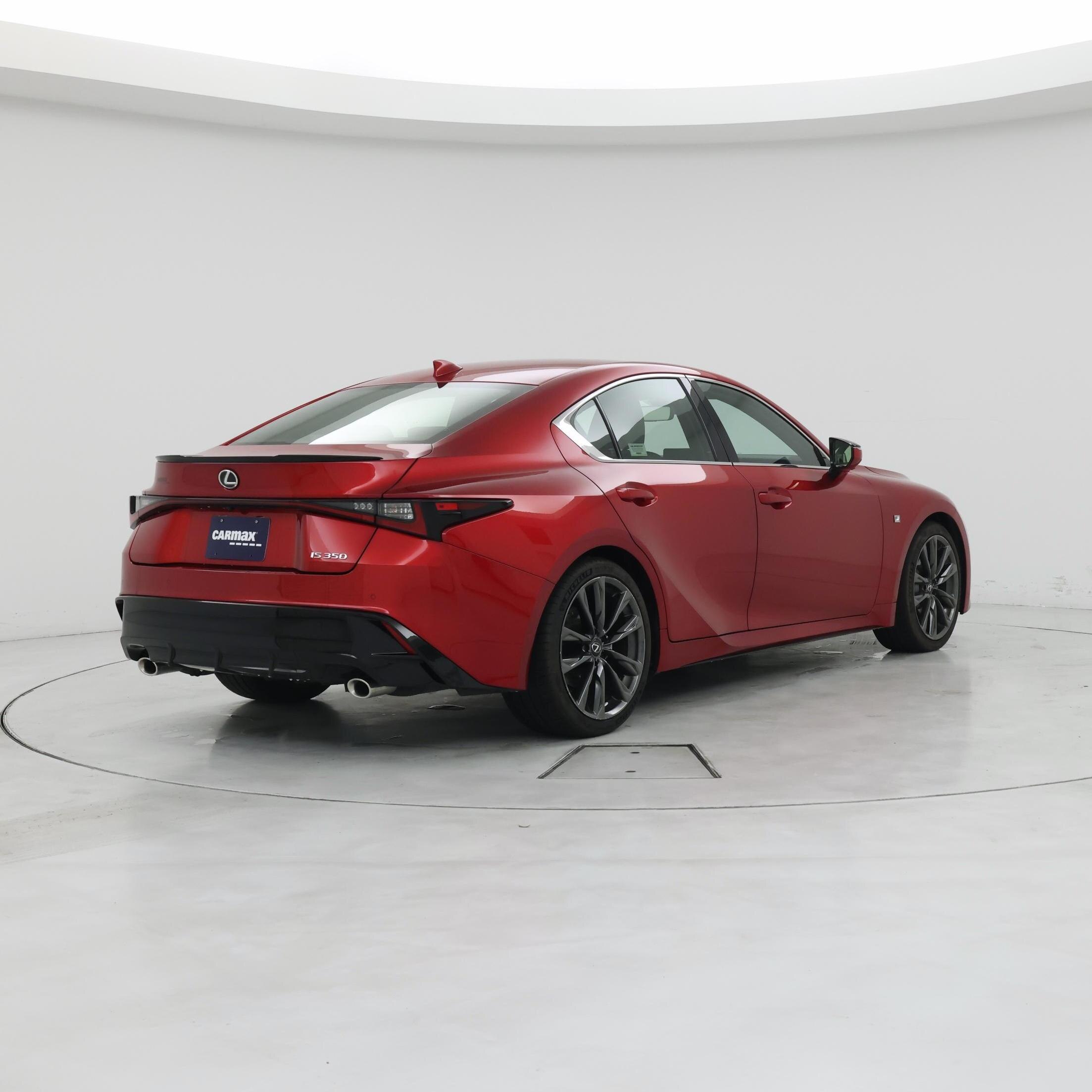 Thumbnail: 2024 Lexus IS - 8