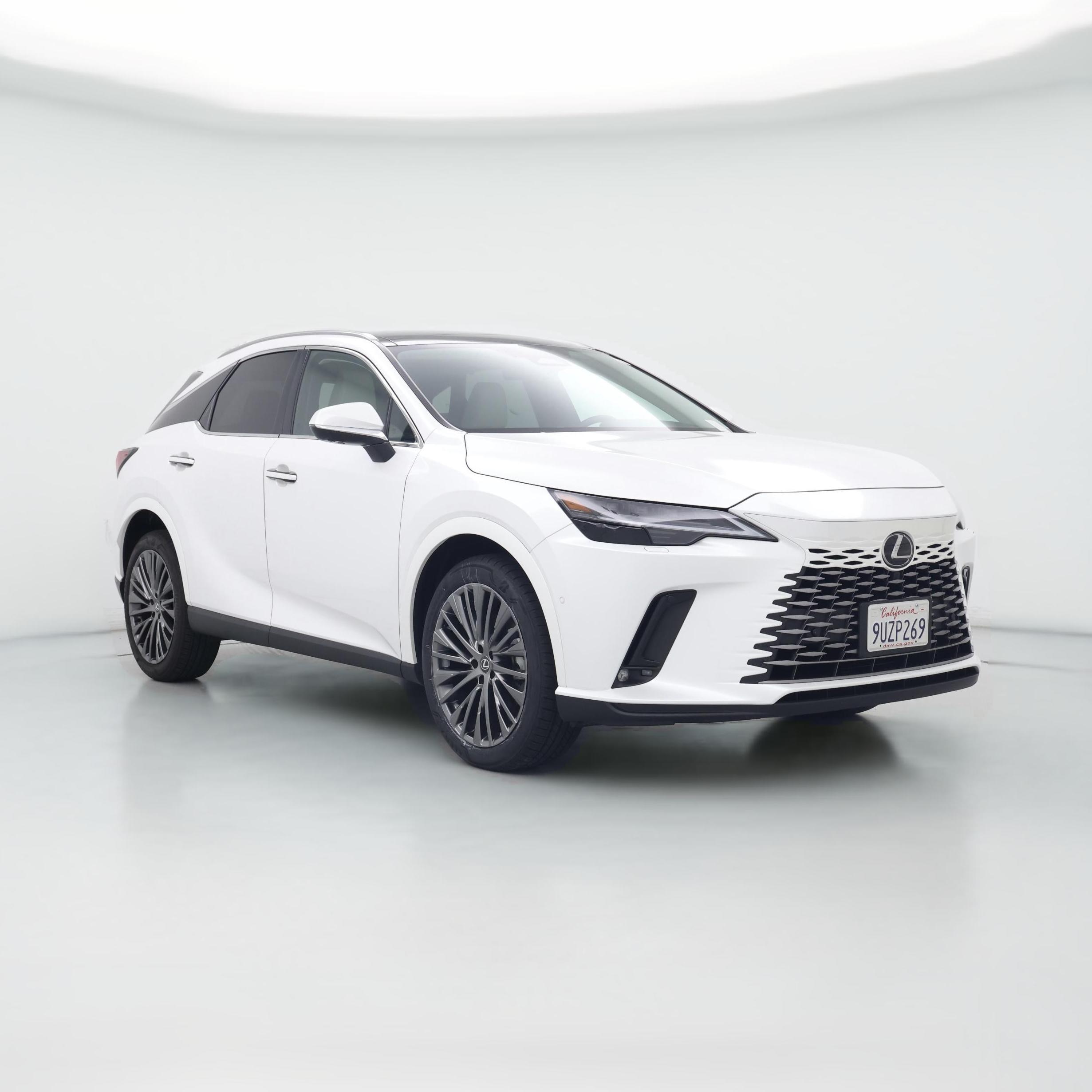 2025 Lexus RX 350 - Photo 1