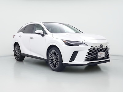 2025 Lexus RX 350 Luxury