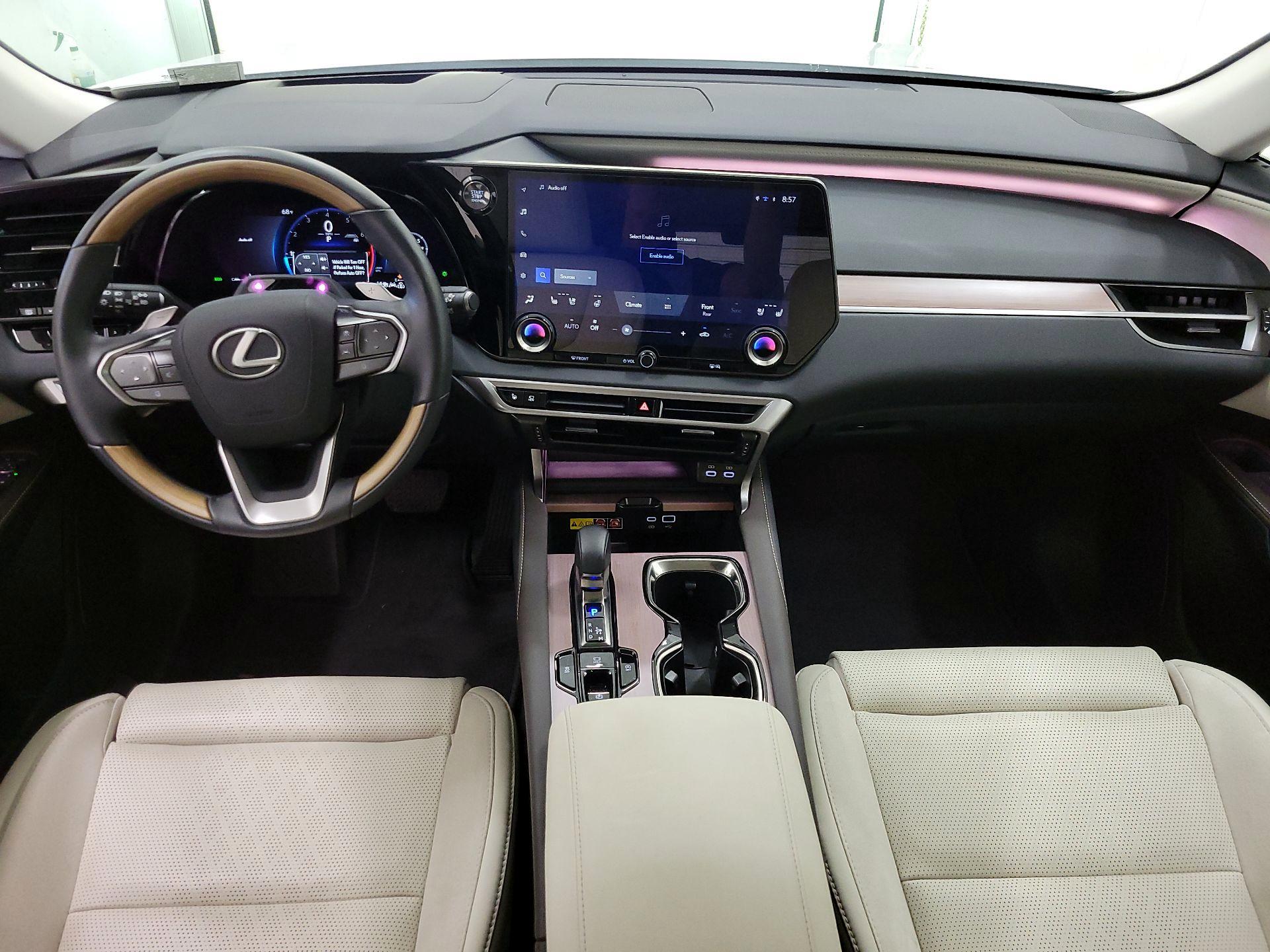Thumbnail: 2025 Lexus RX - 9
