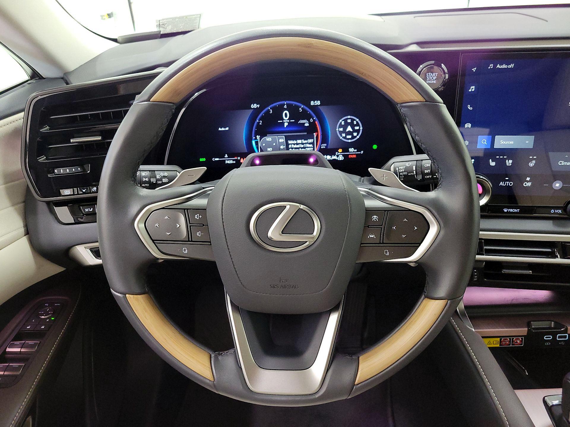 Thumbnail: 2025 Lexus RX - 10