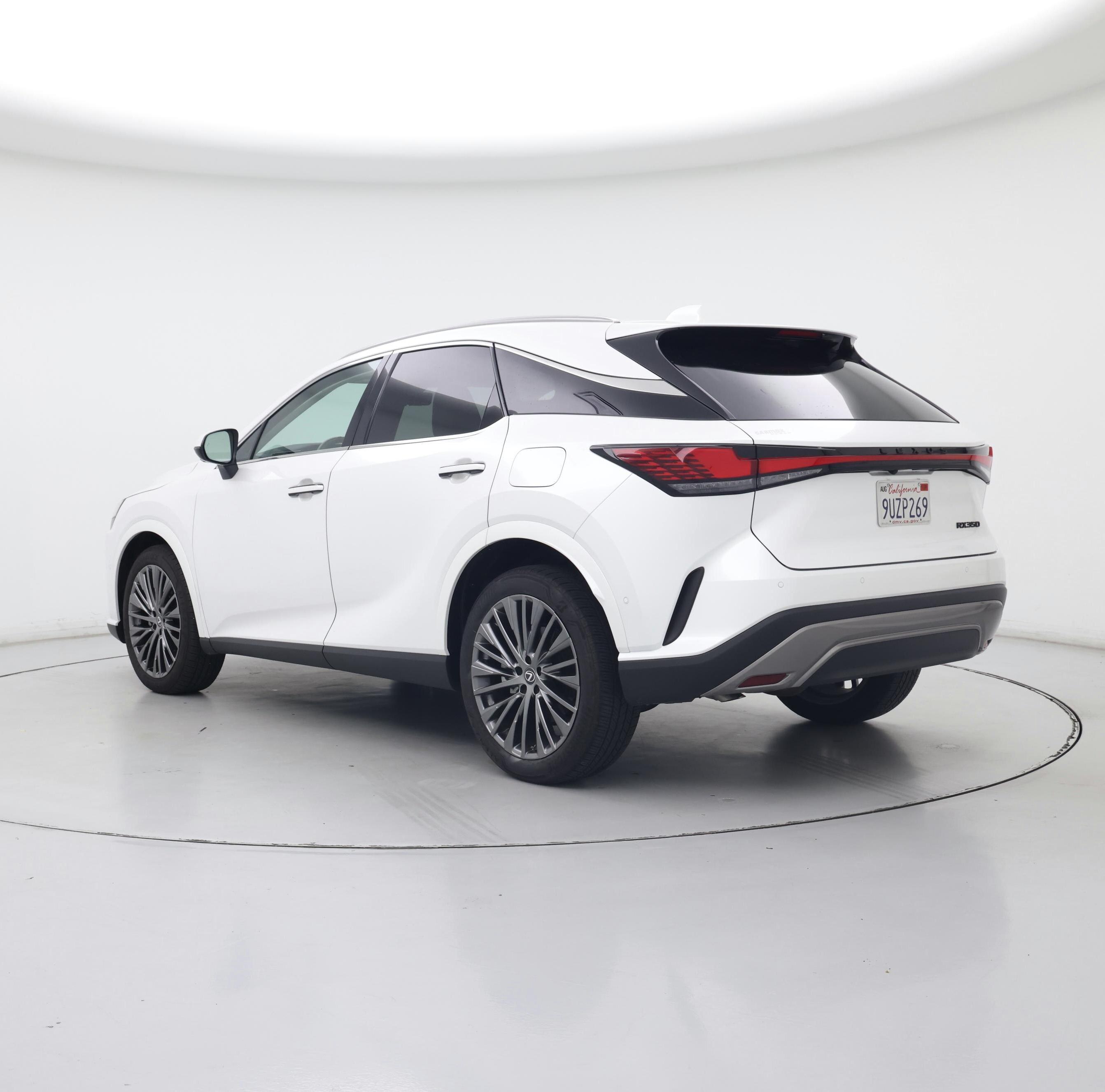 Thumbnail: 2025 Lexus RX - 2
