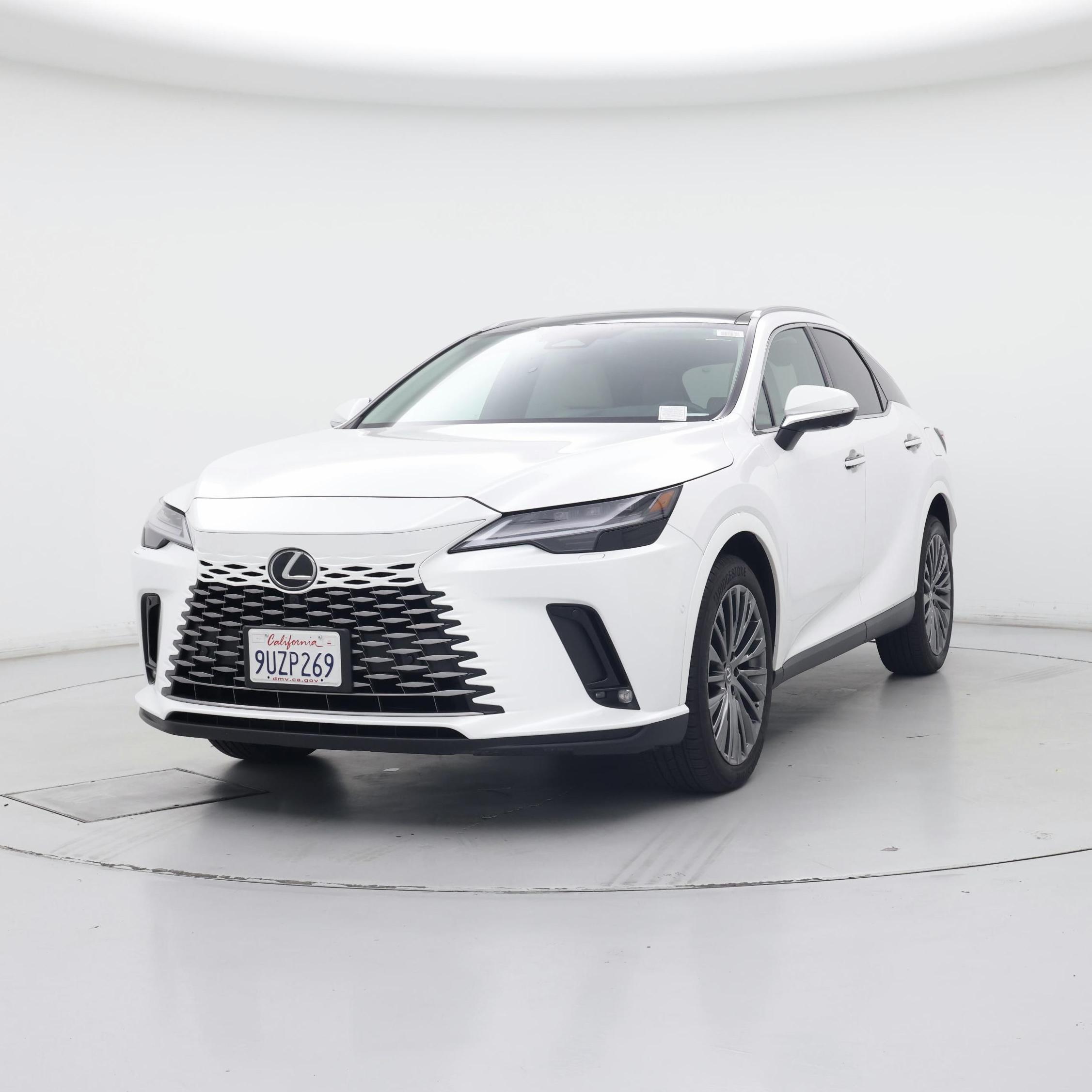 Thumbnail: 2025 Lexus RX - 4
