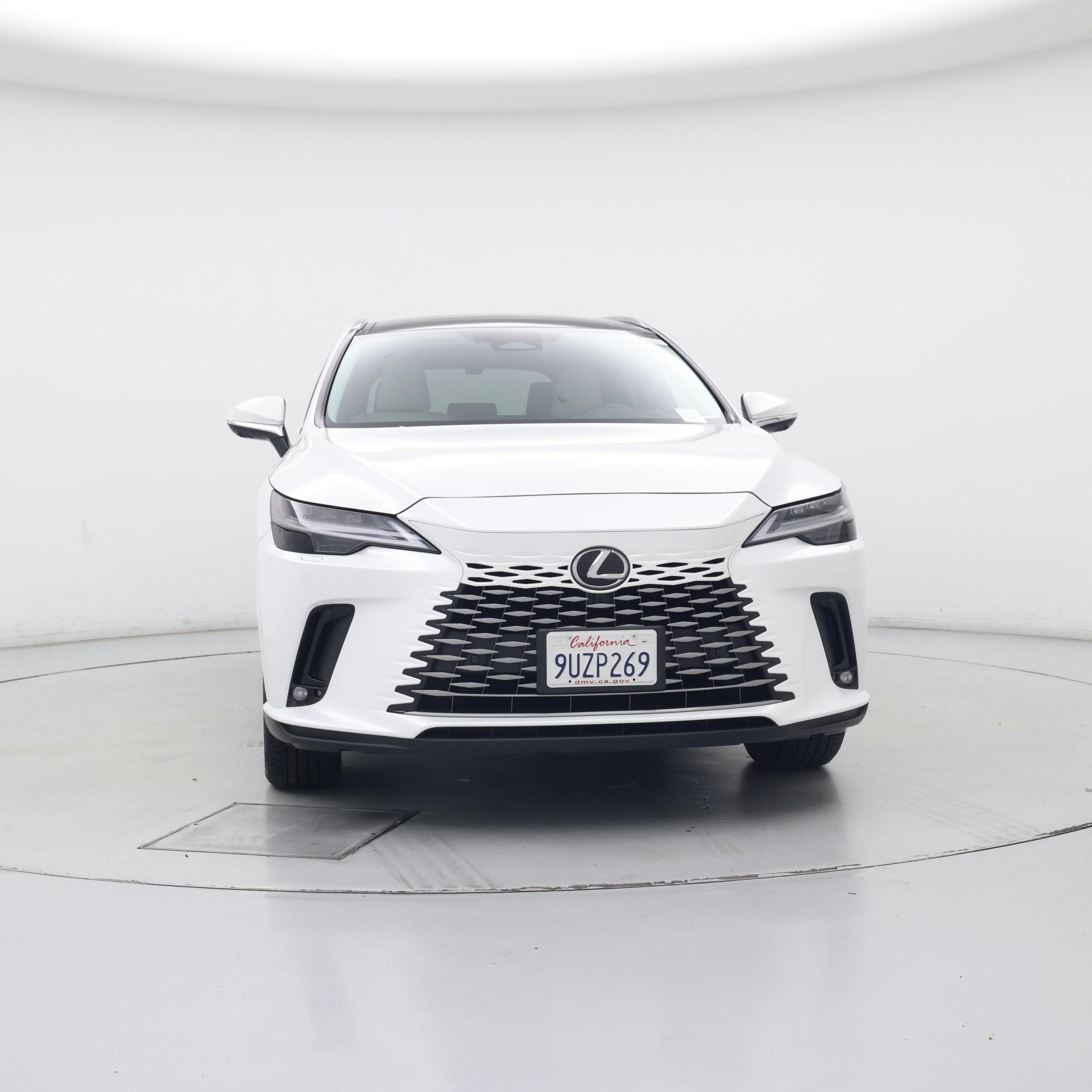 Thumbnail: 2025 Lexus RX - 5