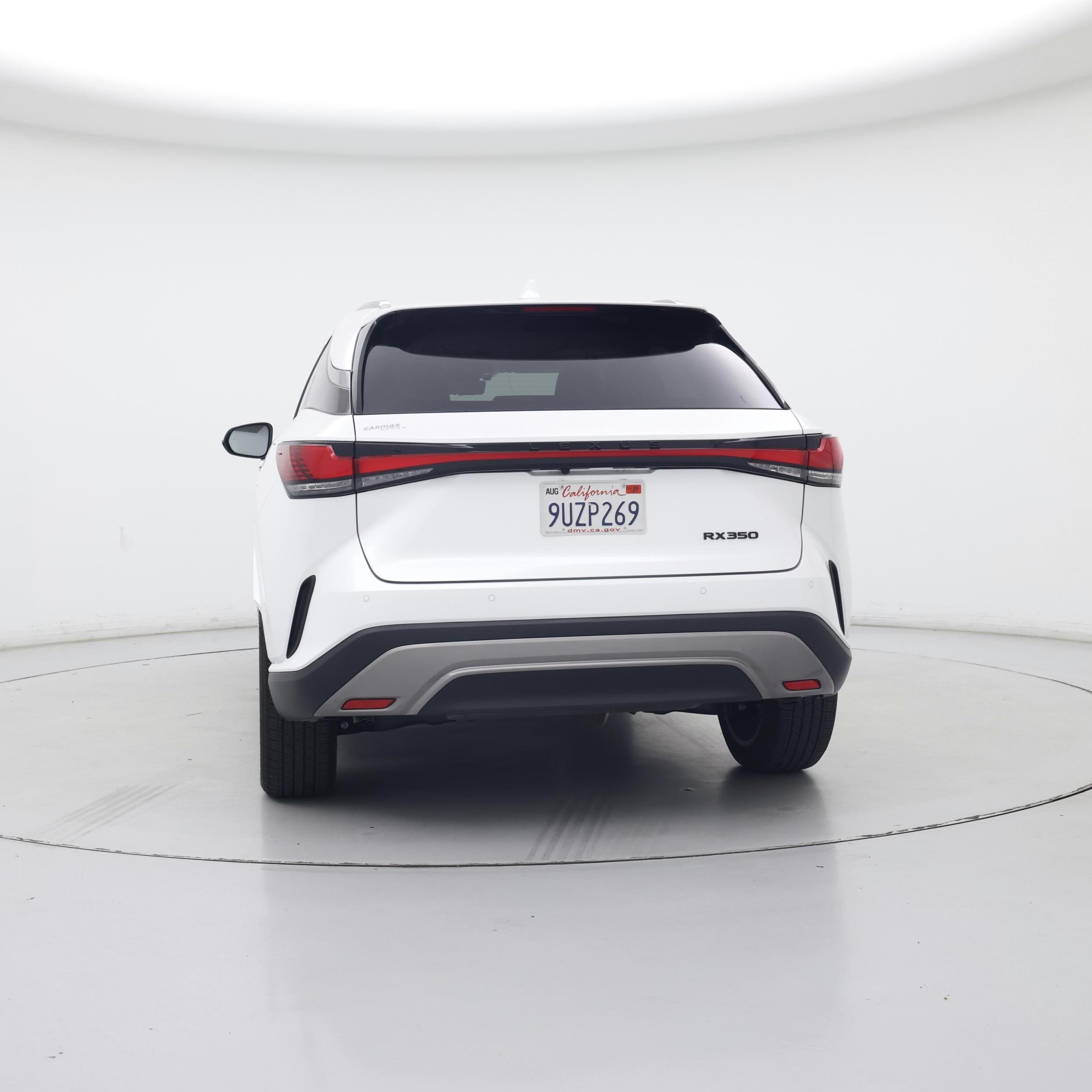 Thumbnail: 2025 Lexus RX - 6