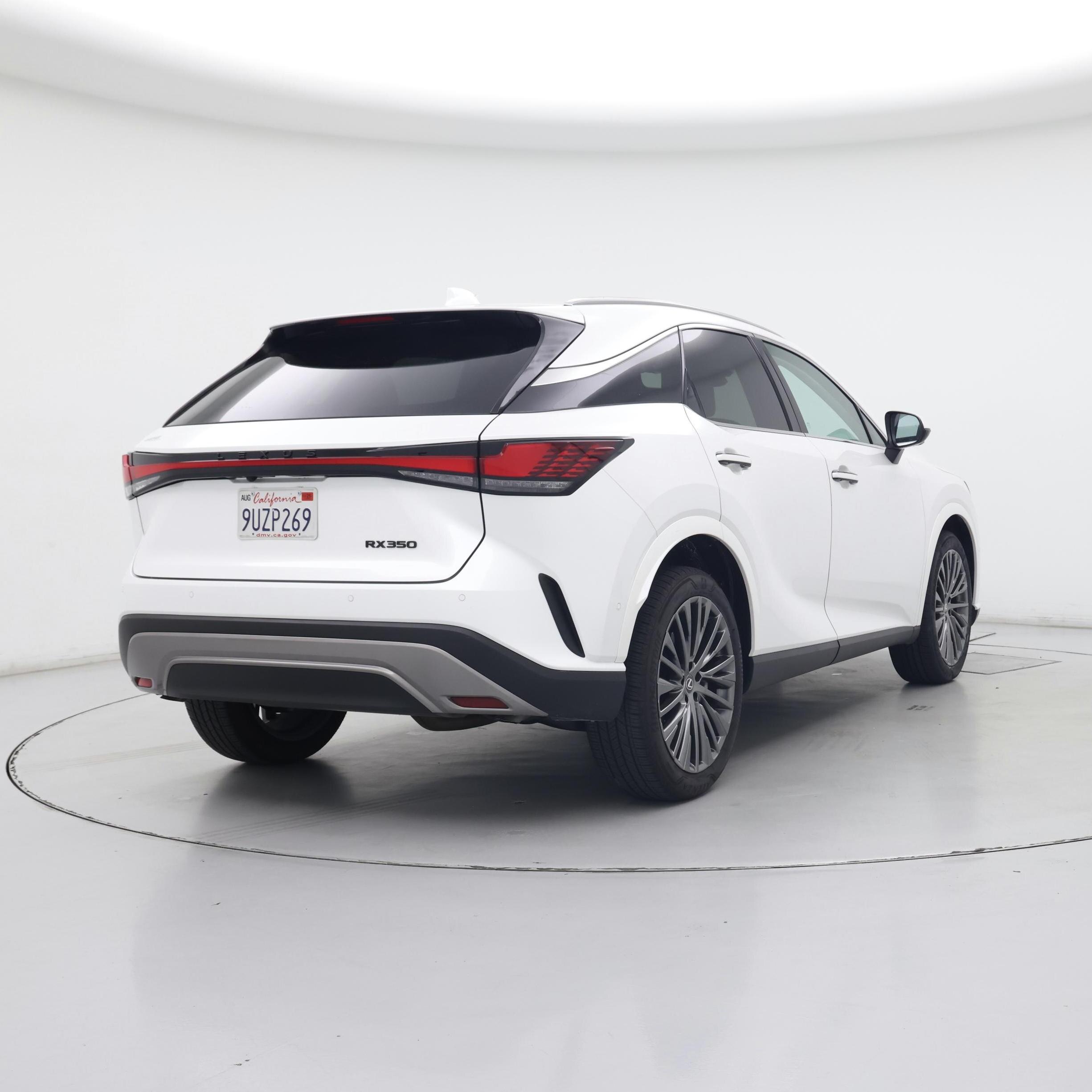 Thumbnail: 2025 Lexus RX - 8