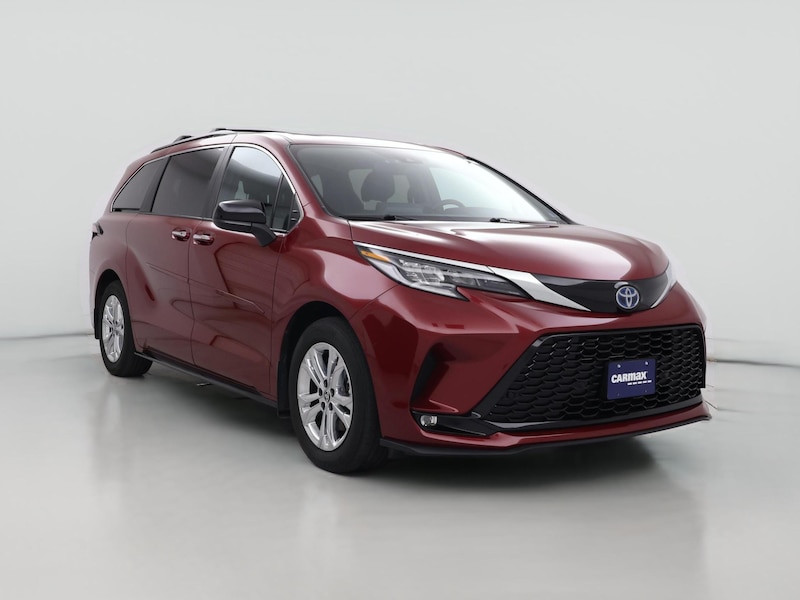 2023 Toyota Sienna XSE