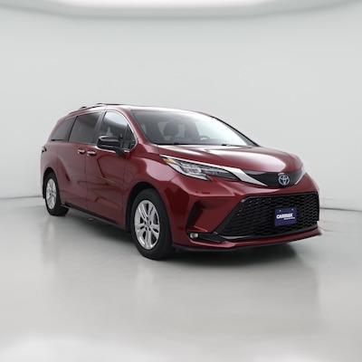 2023 Toyota Sienna Hybrid XSE