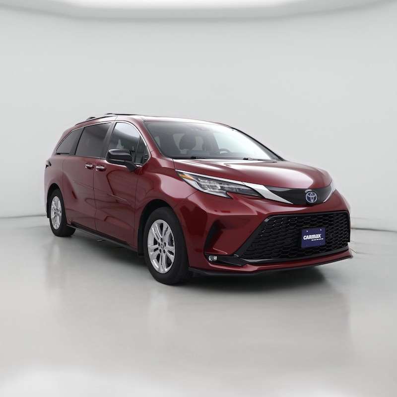 2023 Toyota Sienna Hybrid XSE