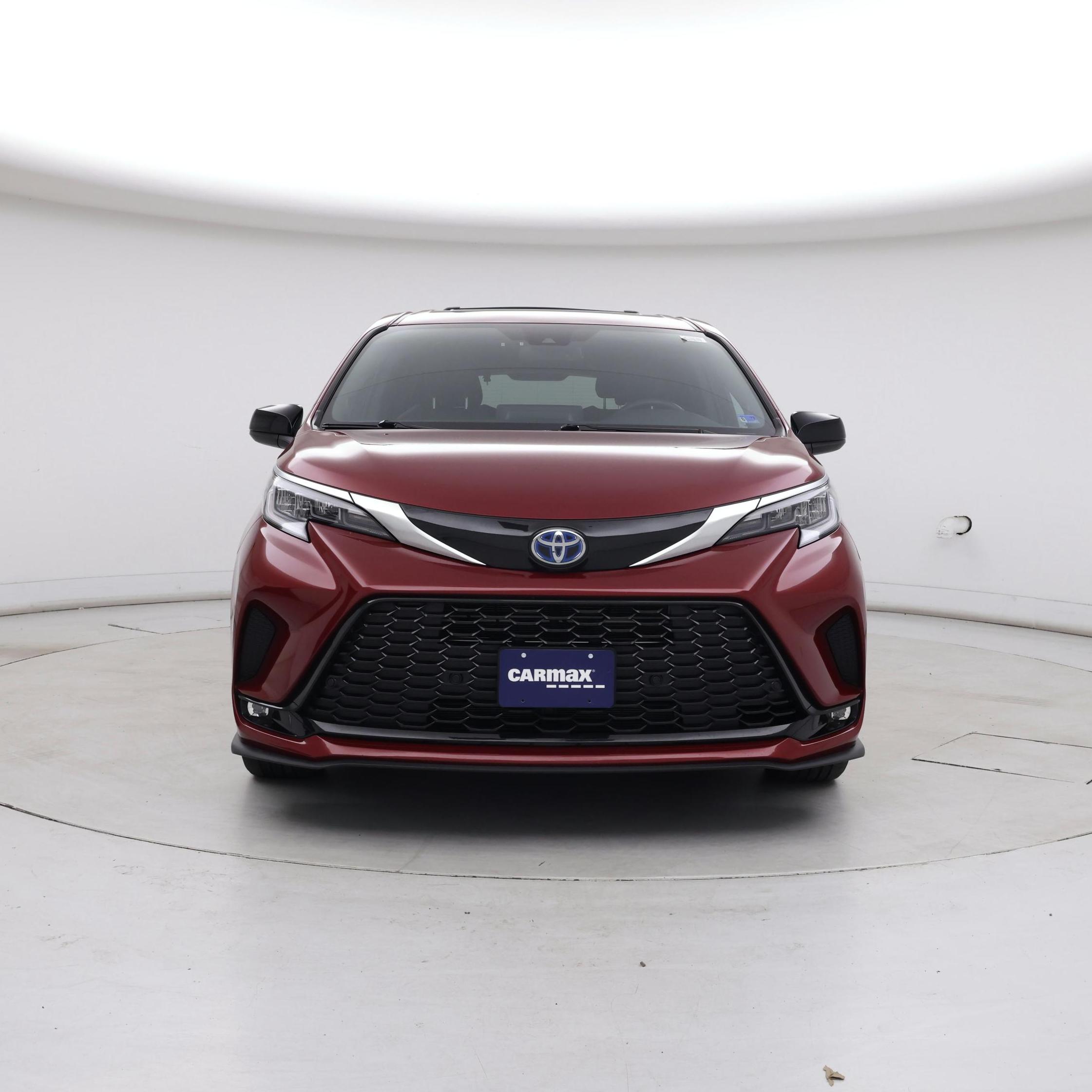 Thumbnail: 2023 Toyota Sienna - 5