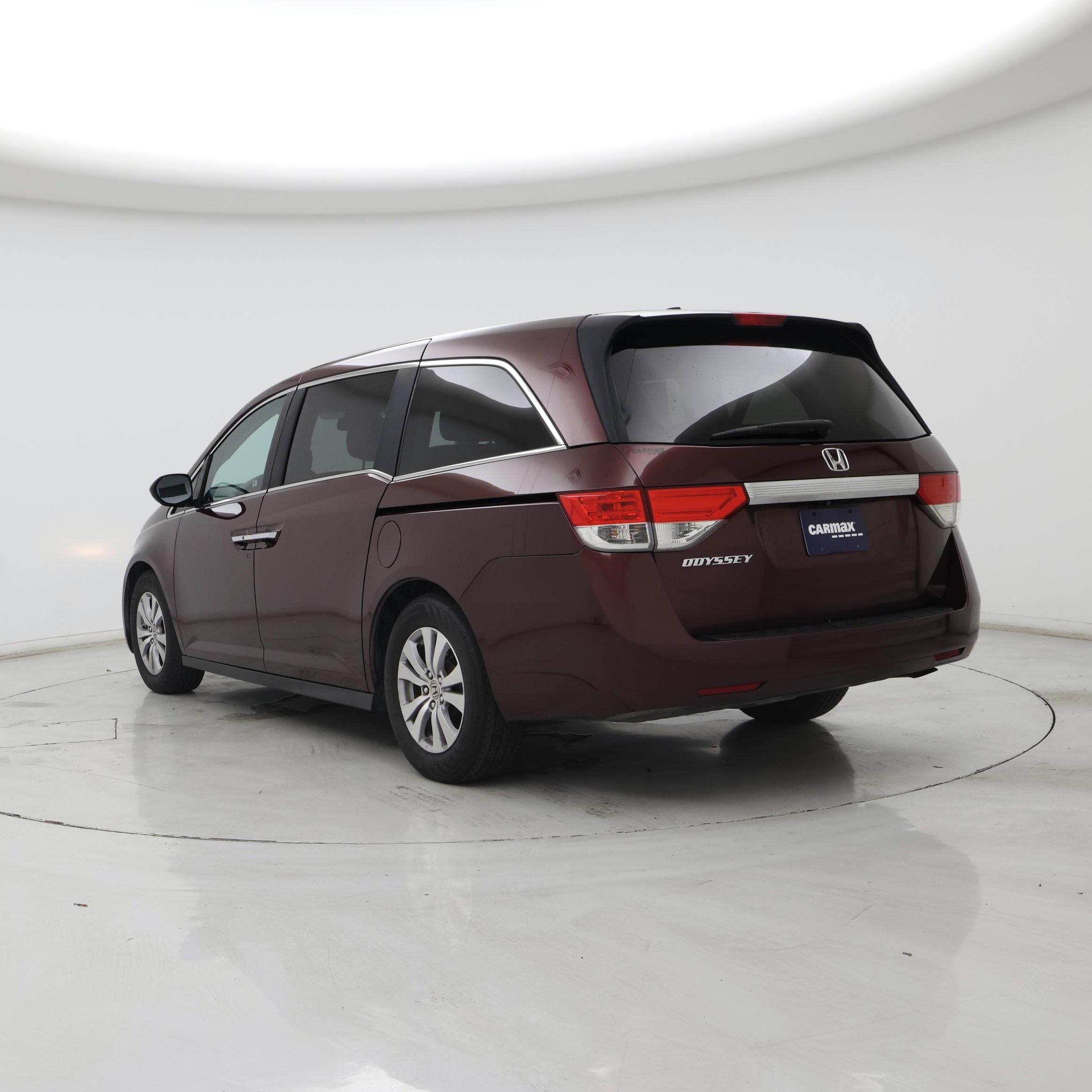 Thumbnail: 2015 Honda Odyssey - 2