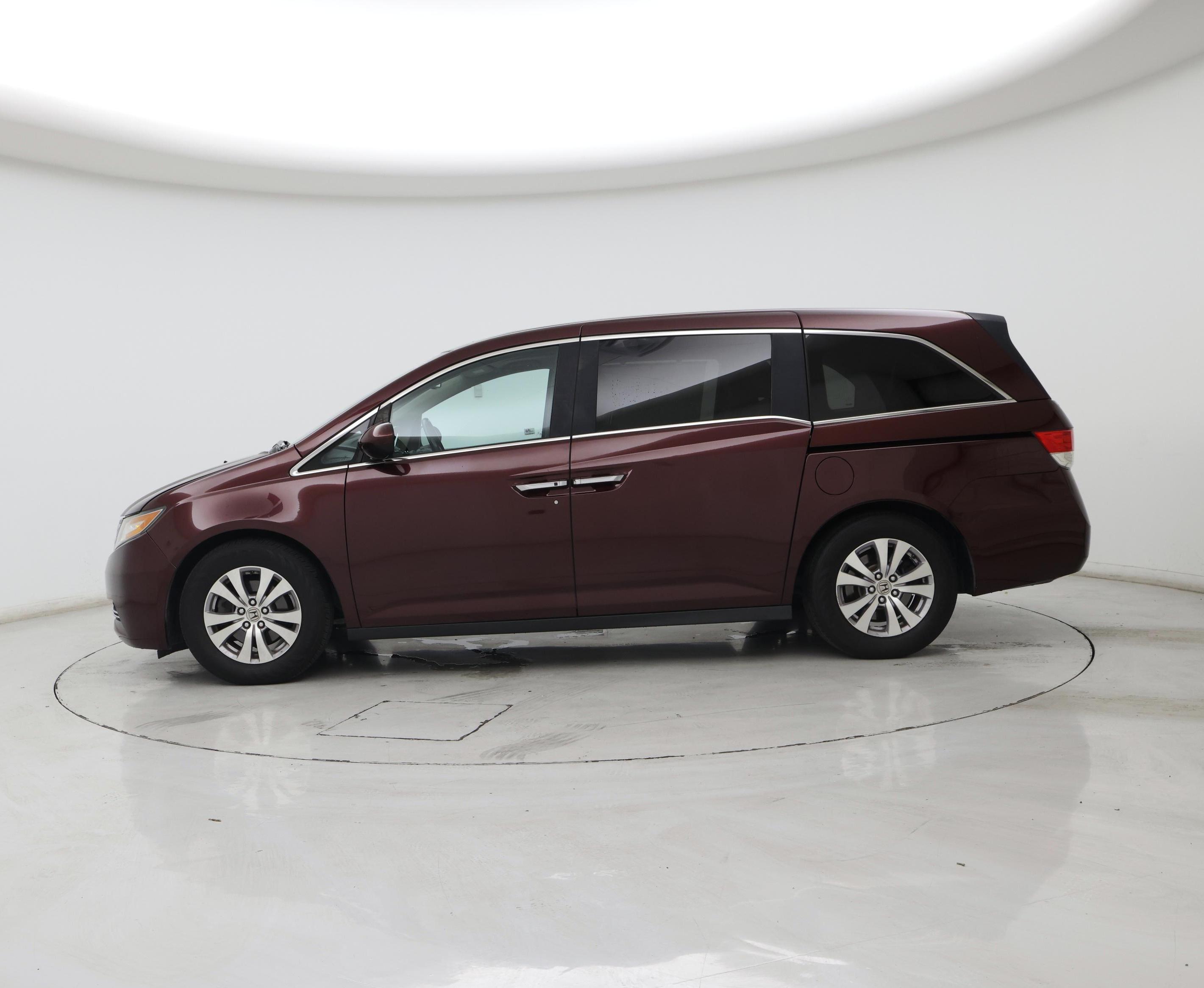 Thumbnail: 2015 Honda Odyssey - 3