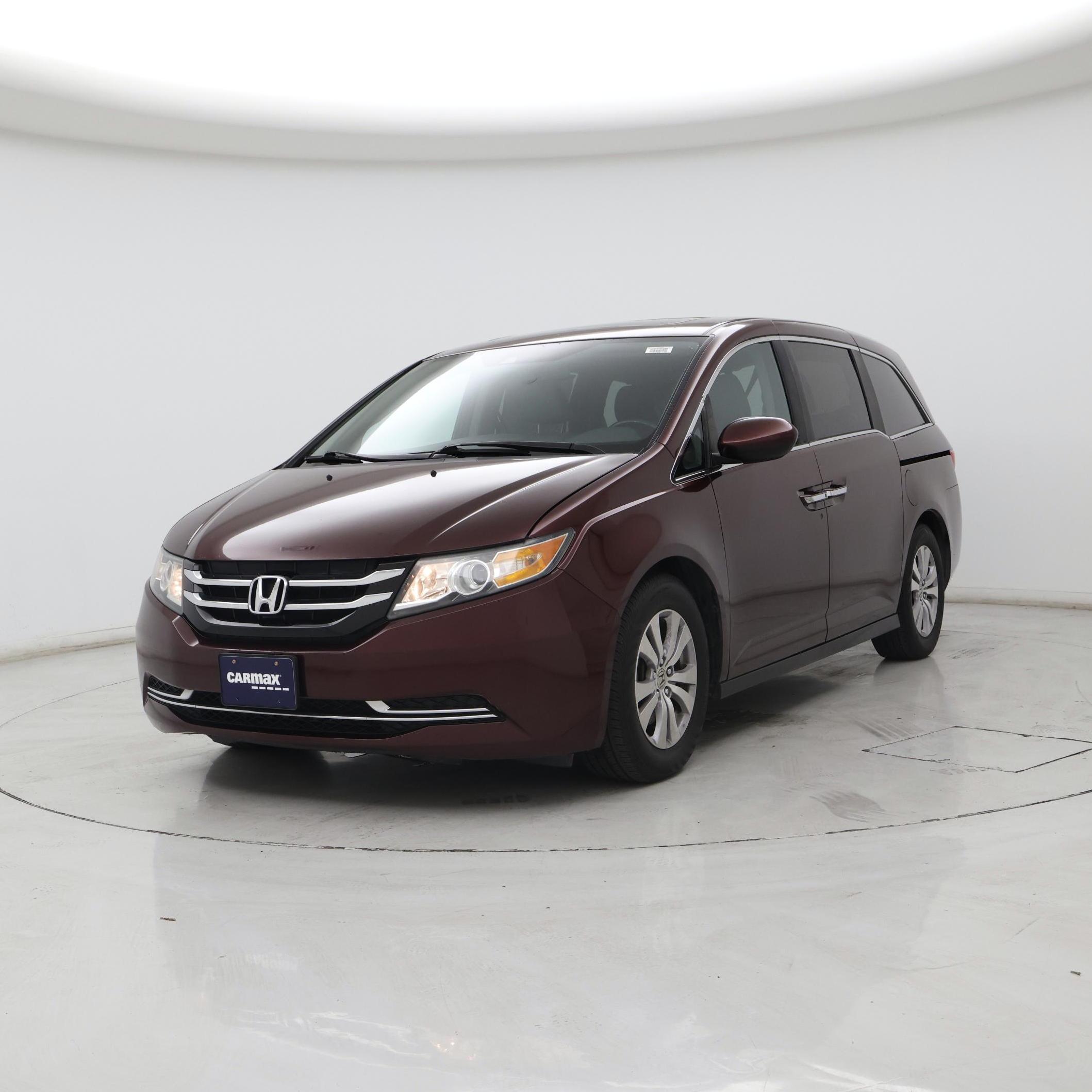 Thumbnail: 2015 Honda Odyssey - 4
