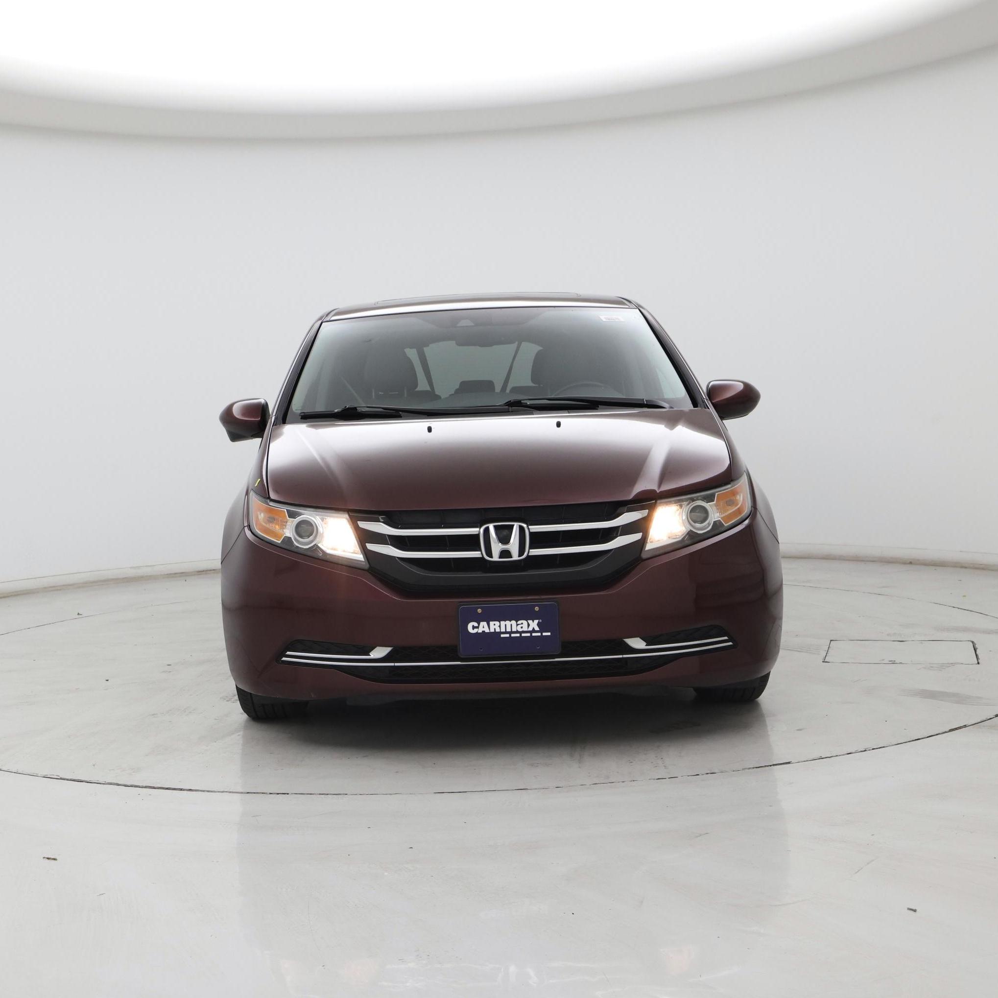 Thumbnail: 2015 Honda Odyssey - 5