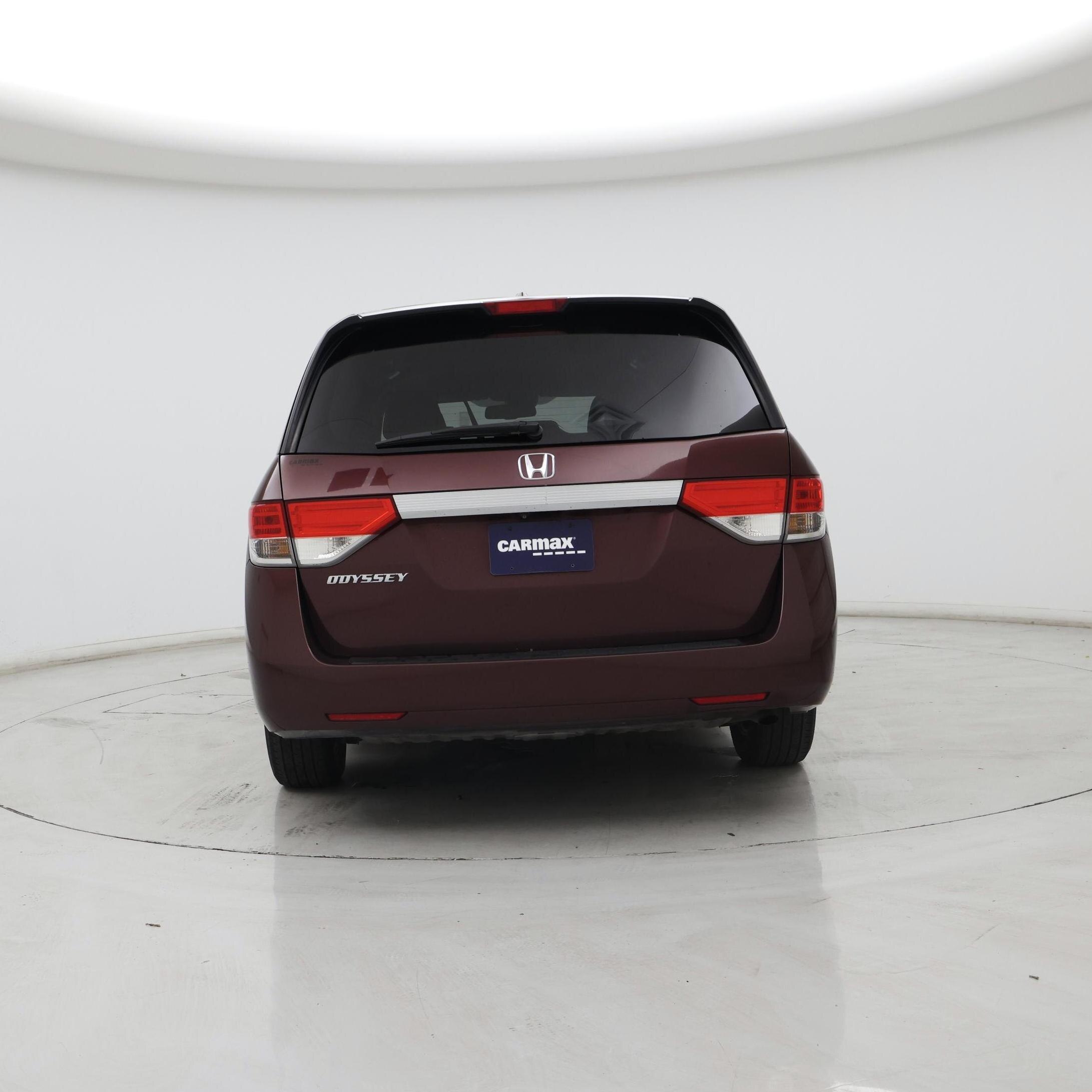 Thumbnail: 2015 Honda Odyssey - 6